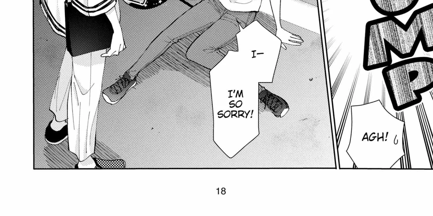 Read Tamon-kun Ima Docchi!? chapter 5.1 image 38 on Lezhin