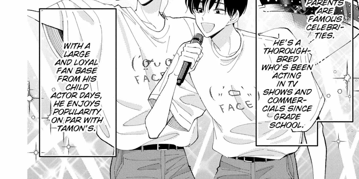 Read Tamon-kun Ima Docchi!? chapter 5.1 image 42 on Lezhin