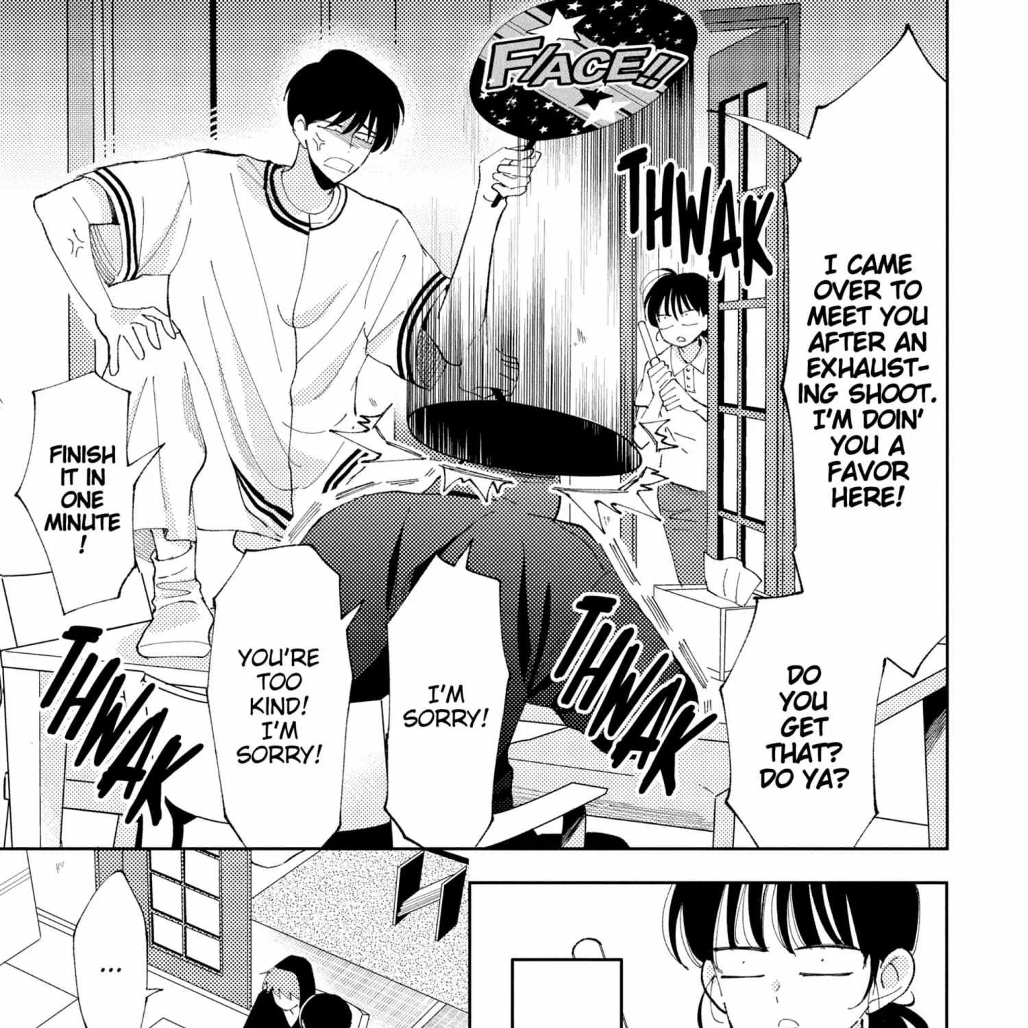 Read Tamon-kun Ima Docchi!? chapter 5.1 image 51 on Lezhin