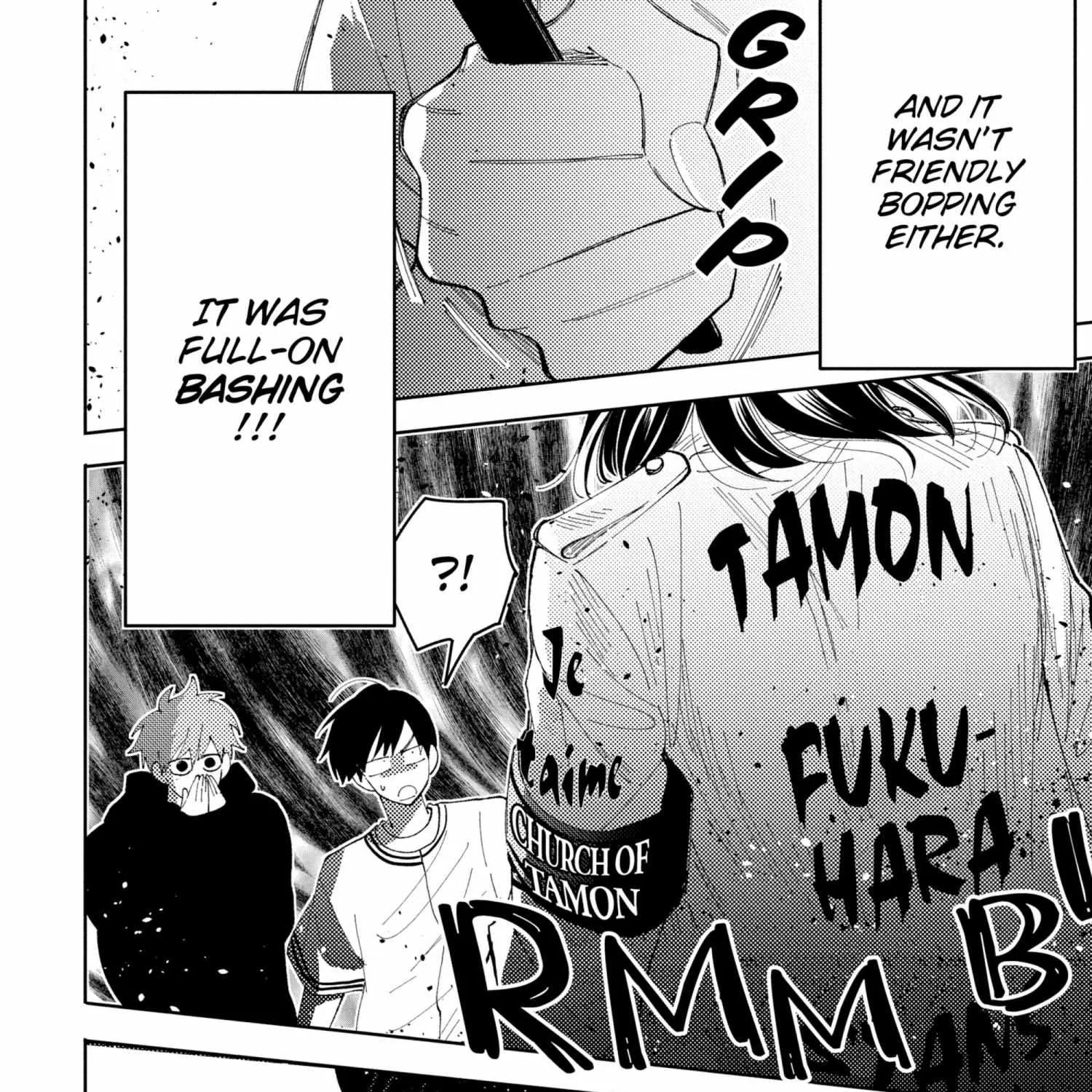 Read Tamon-kun Ima Docchi!? chapter 5.1 image 57 on Lezhin