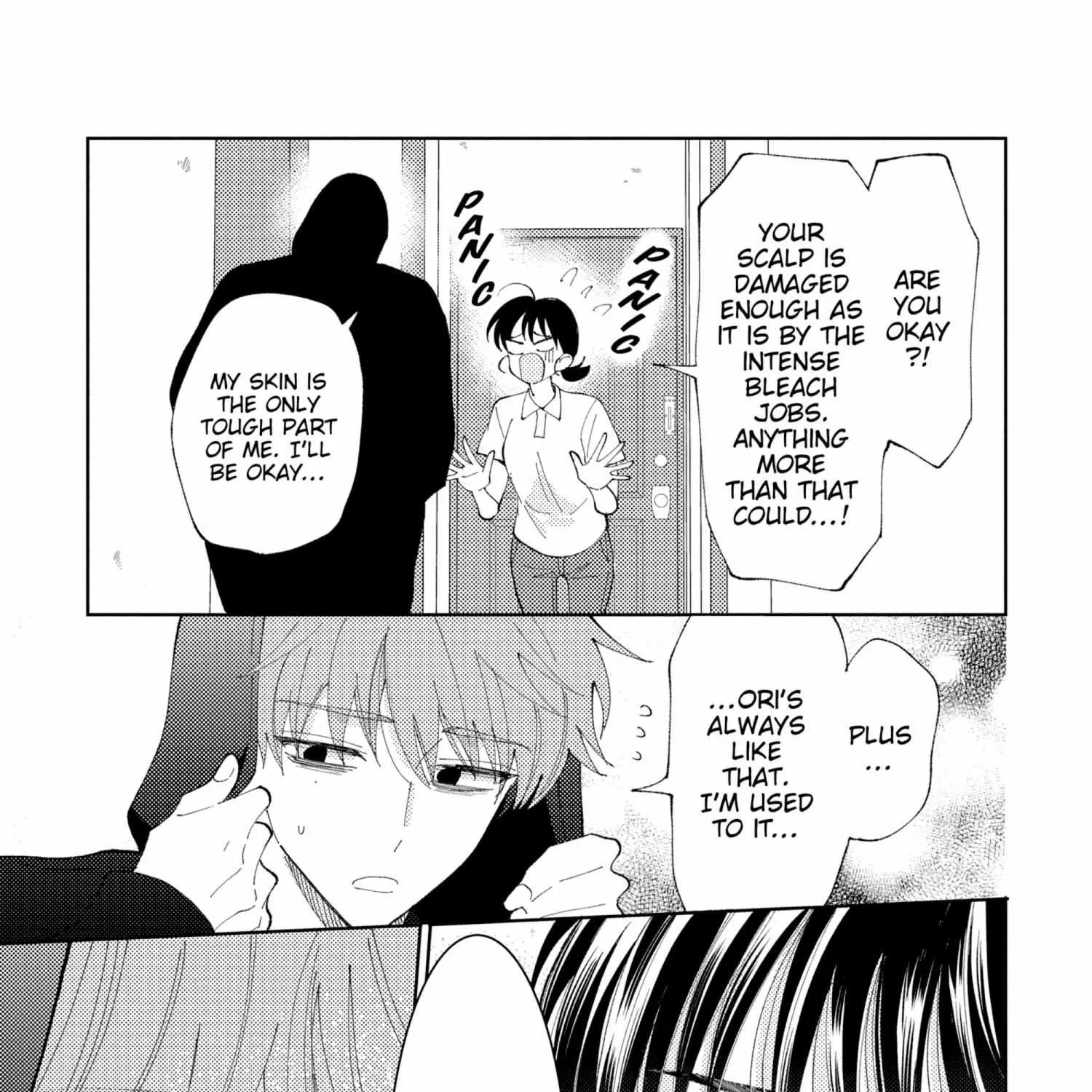 Read Tamon-kun Ima Docchi!? chapter 5.1 image 63 on Lezhin