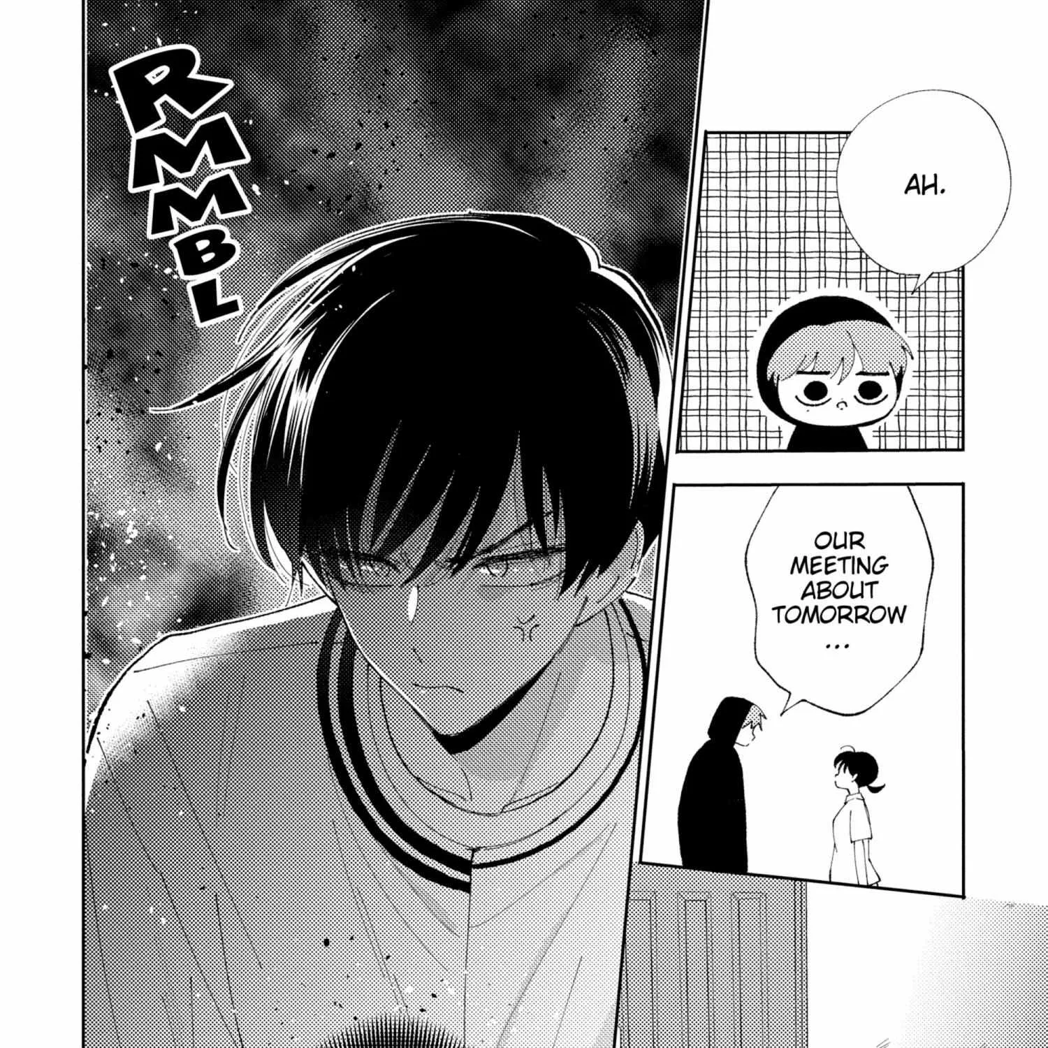 Read Tamon-kun Ima Docchi!? chapter 5.1 image 65 on Lezhin