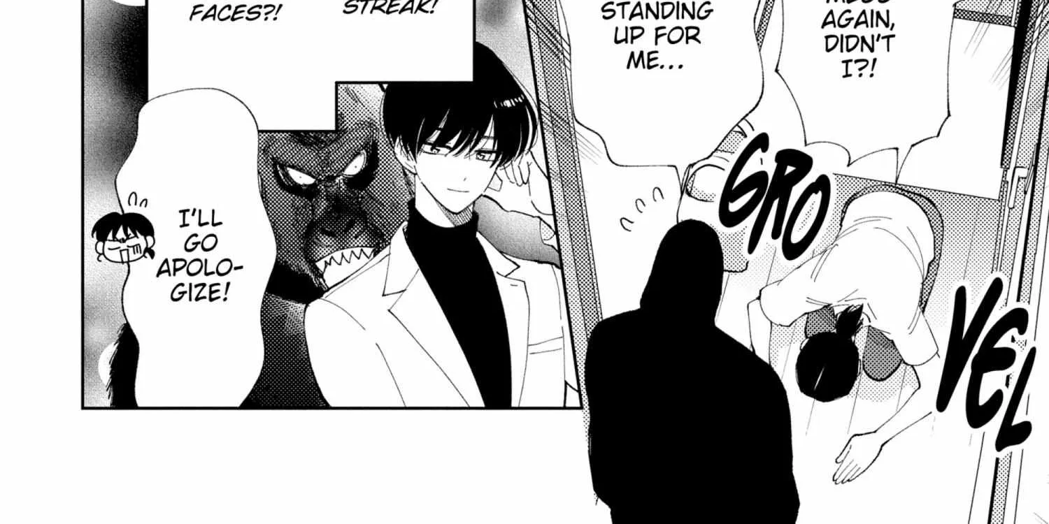Read Tamon-kun Ima Docchi!? chapter 5.1 image 74 on Lezhin