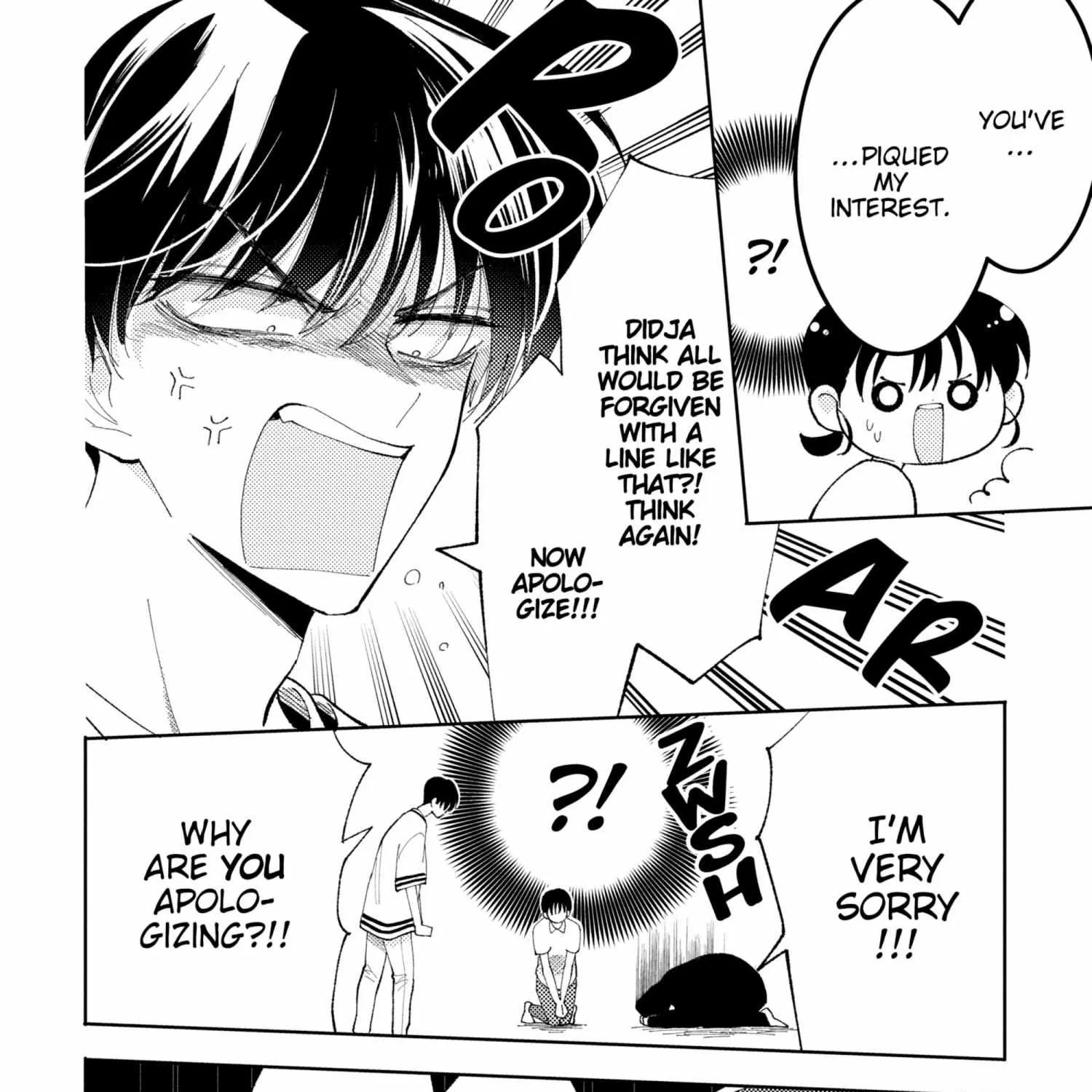 Read Tamon-kun Ima Docchi!? chapter 5.1 image 77 on Lezhin