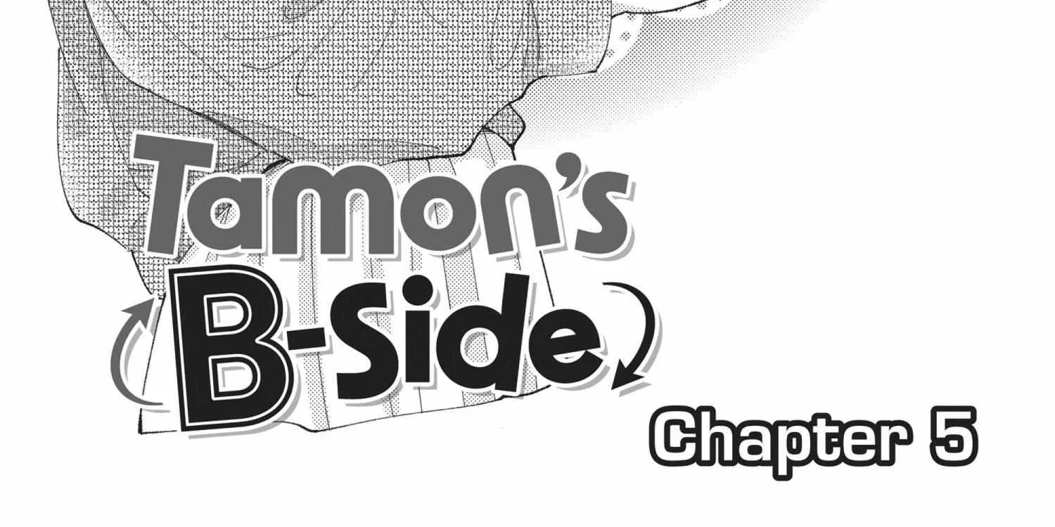 Read Tamon-kun Ima Docchi!? chapter 5.1 image 8 on Lezhin