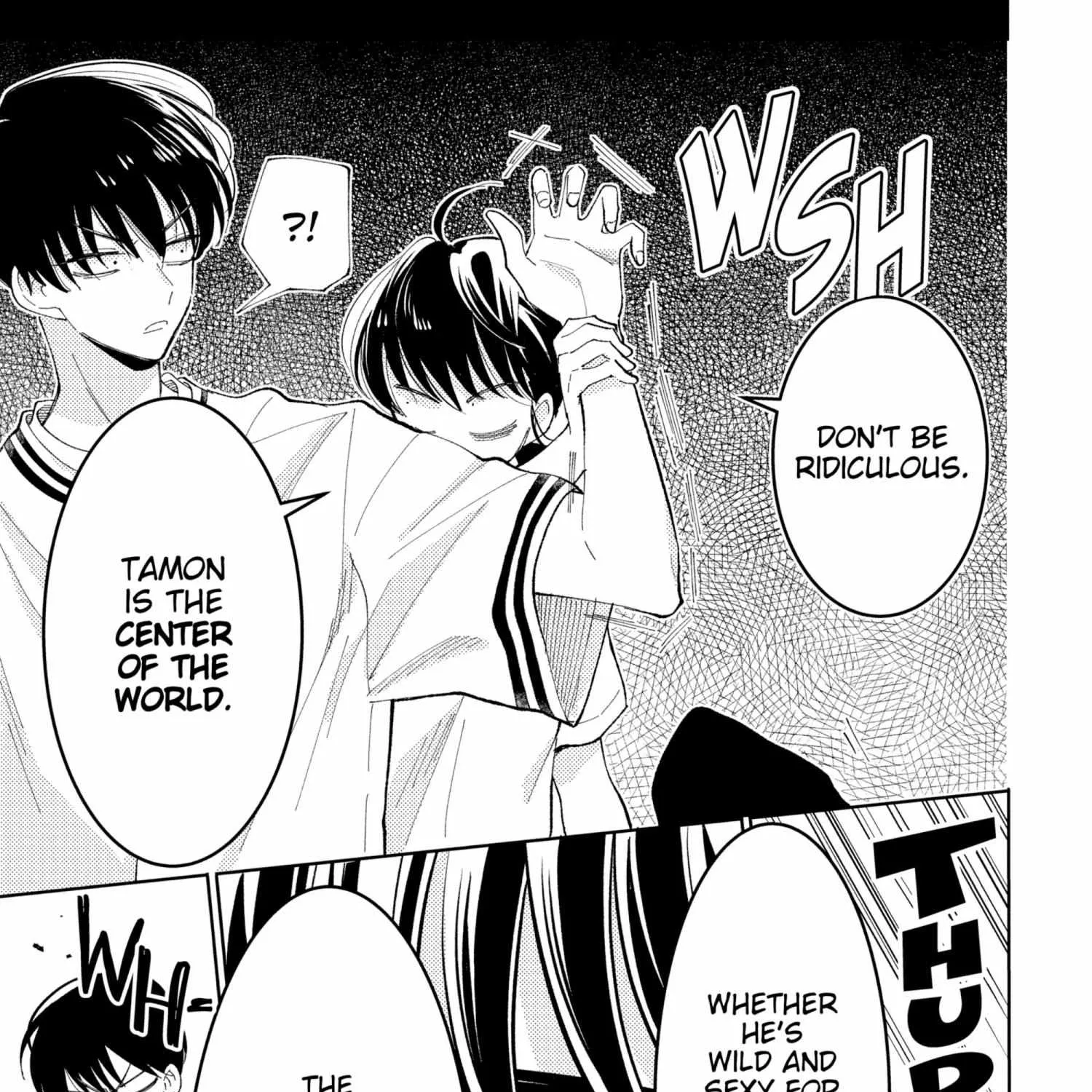 Read Tamon-kun Ima Docchi!? chapter 5.1 image 83 on Lezhin