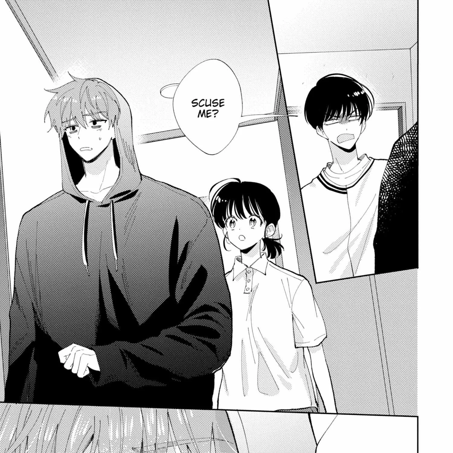 Read Tamon-kun Ima Docchi!? chapter 5.1 image 87 on Lezhin