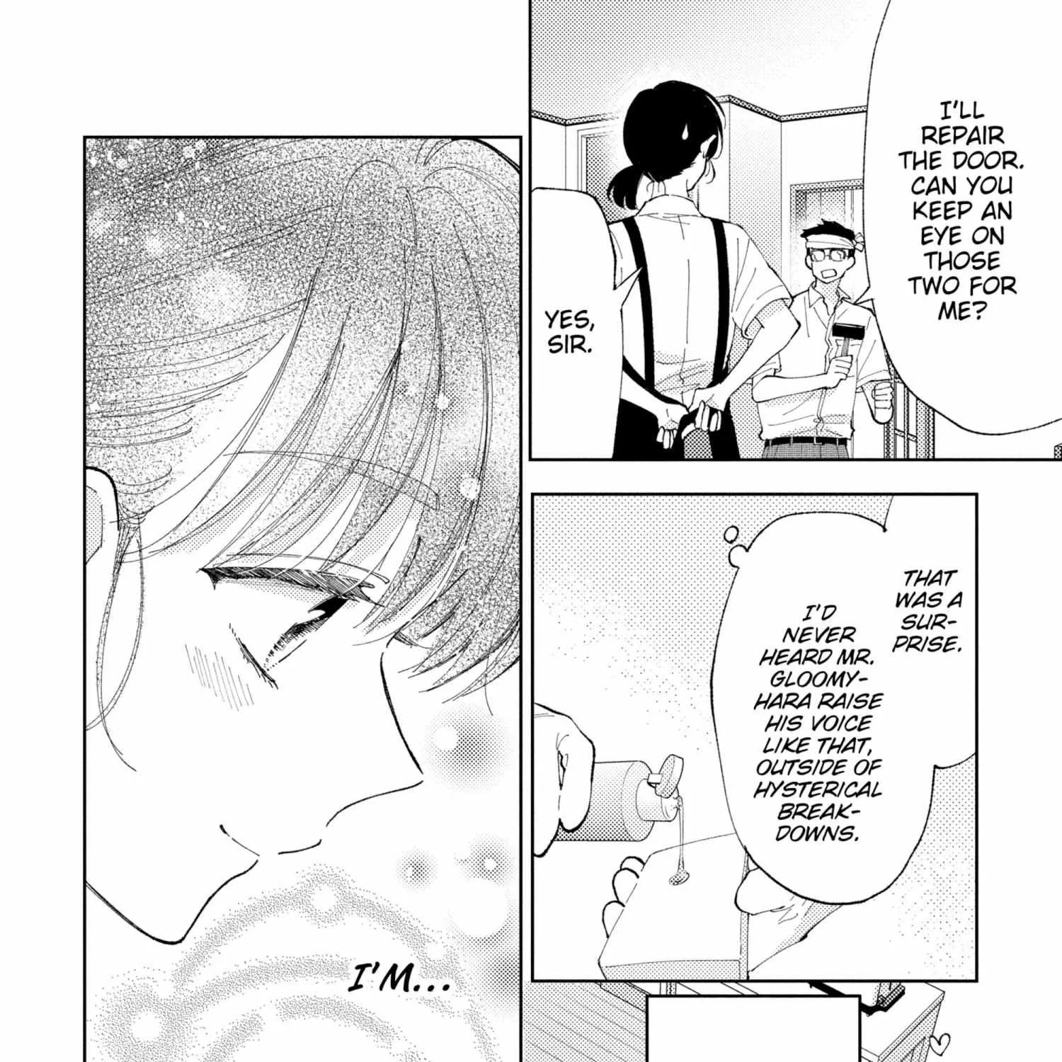 Read Tamon-kun Ima Docchi!? chapter 5.1 image 93 on Lezhin