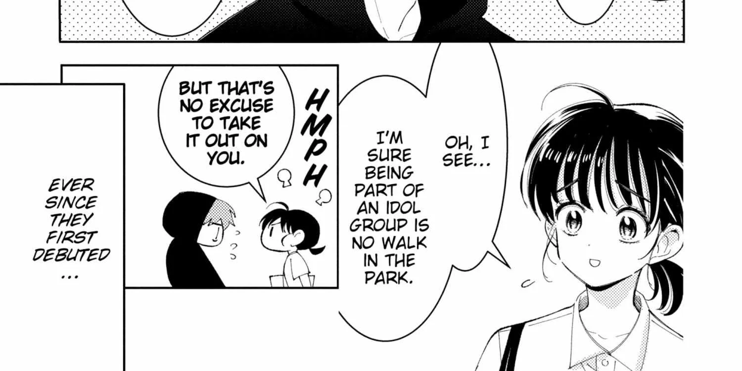 Read Tamon-kun Ima Docchi!? chapter 5.1 image 96 on Lezhin