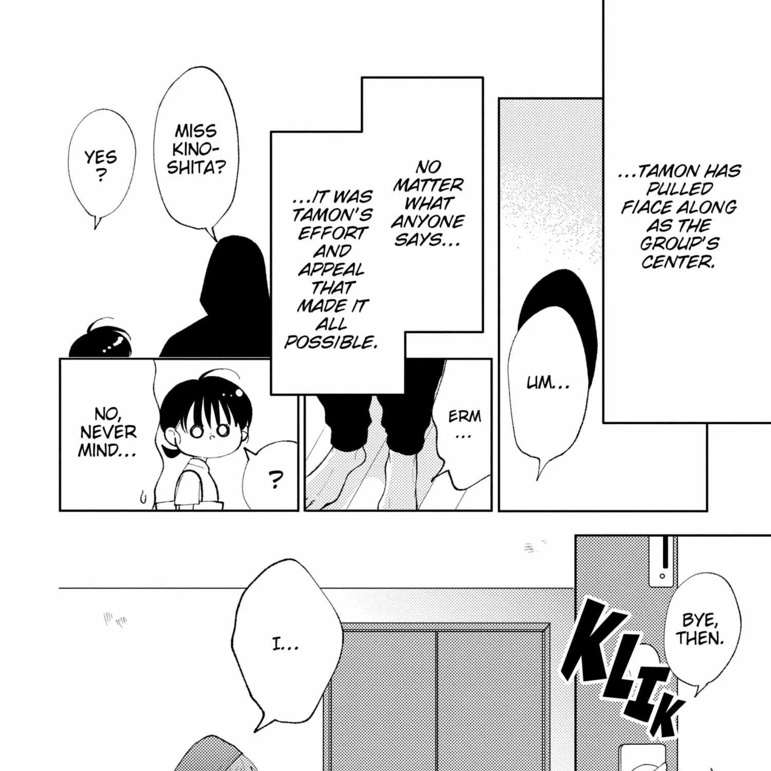Read Tamon-kun Ima Docchi!? chapter 5.1 image 97 on Lezhin