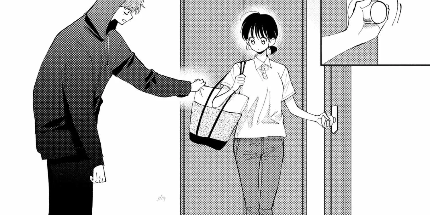 Read Tamon-kun Ima Docchi!? chapter 5.1 image 98 on Lezhin