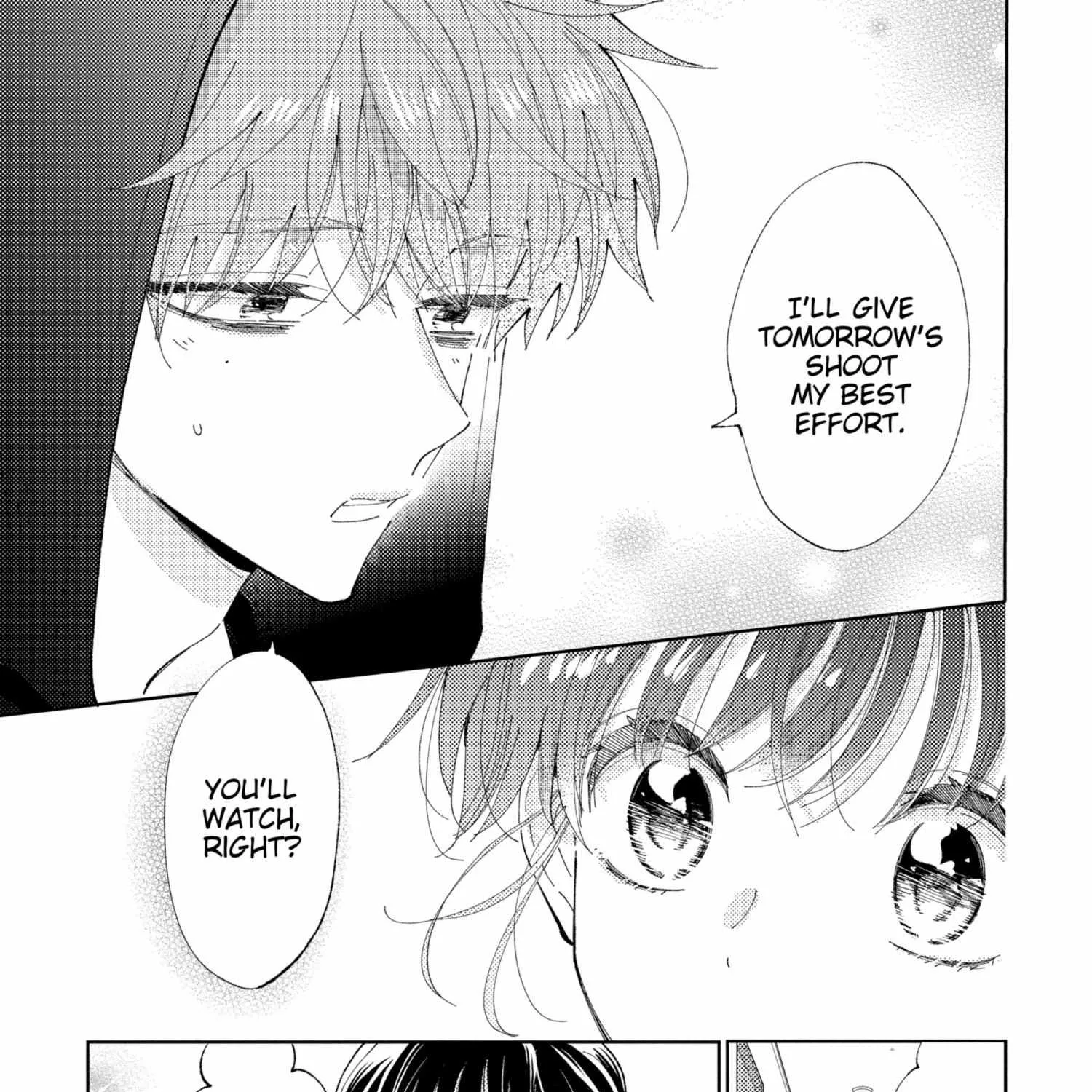 Read Tamon-kun Ima Docchi!? chapter 5.1 image 99 on Lezhin