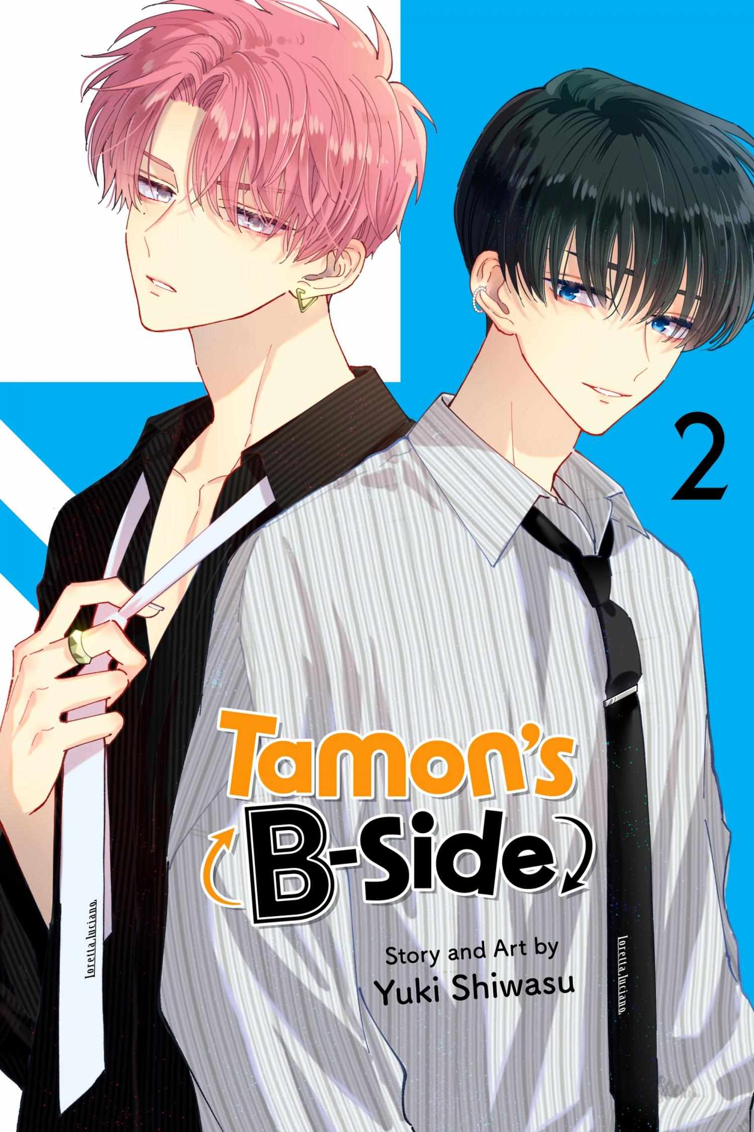 Read Tamon-kun Ima Docchi!? chapter 5.2 image 1 on Lezhin