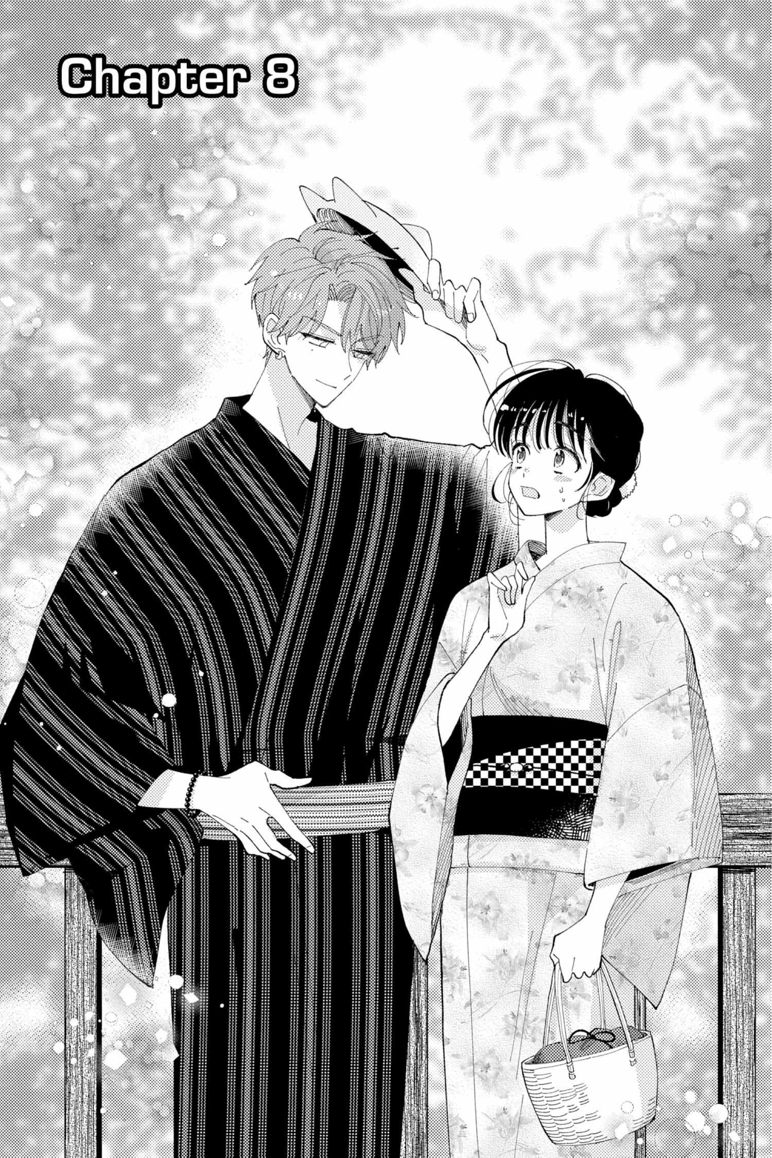 Read Tamon-kun Ima Docchi!? chapter 5.2 image 101 on Lezhin