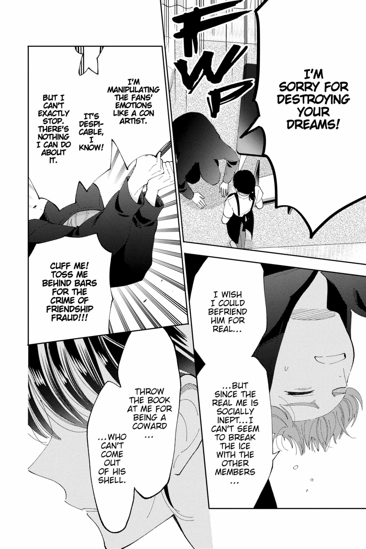 Read Tamon-kun Ima Docchi!? chapter 5.2 image 11 on Lezhin