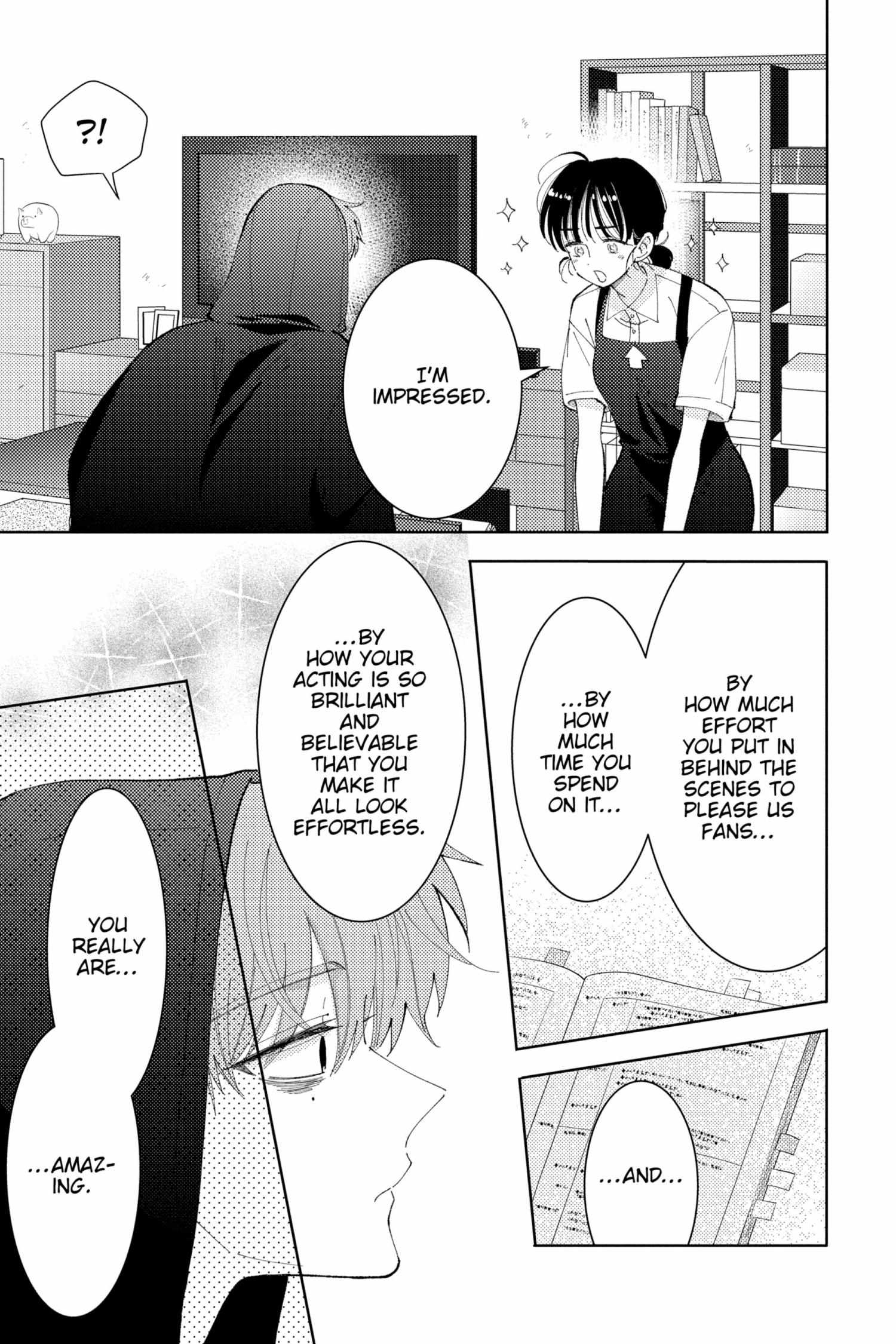 Read Tamon-kun Ima Docchi!? chapter 5.2 image 12 on Lezhin