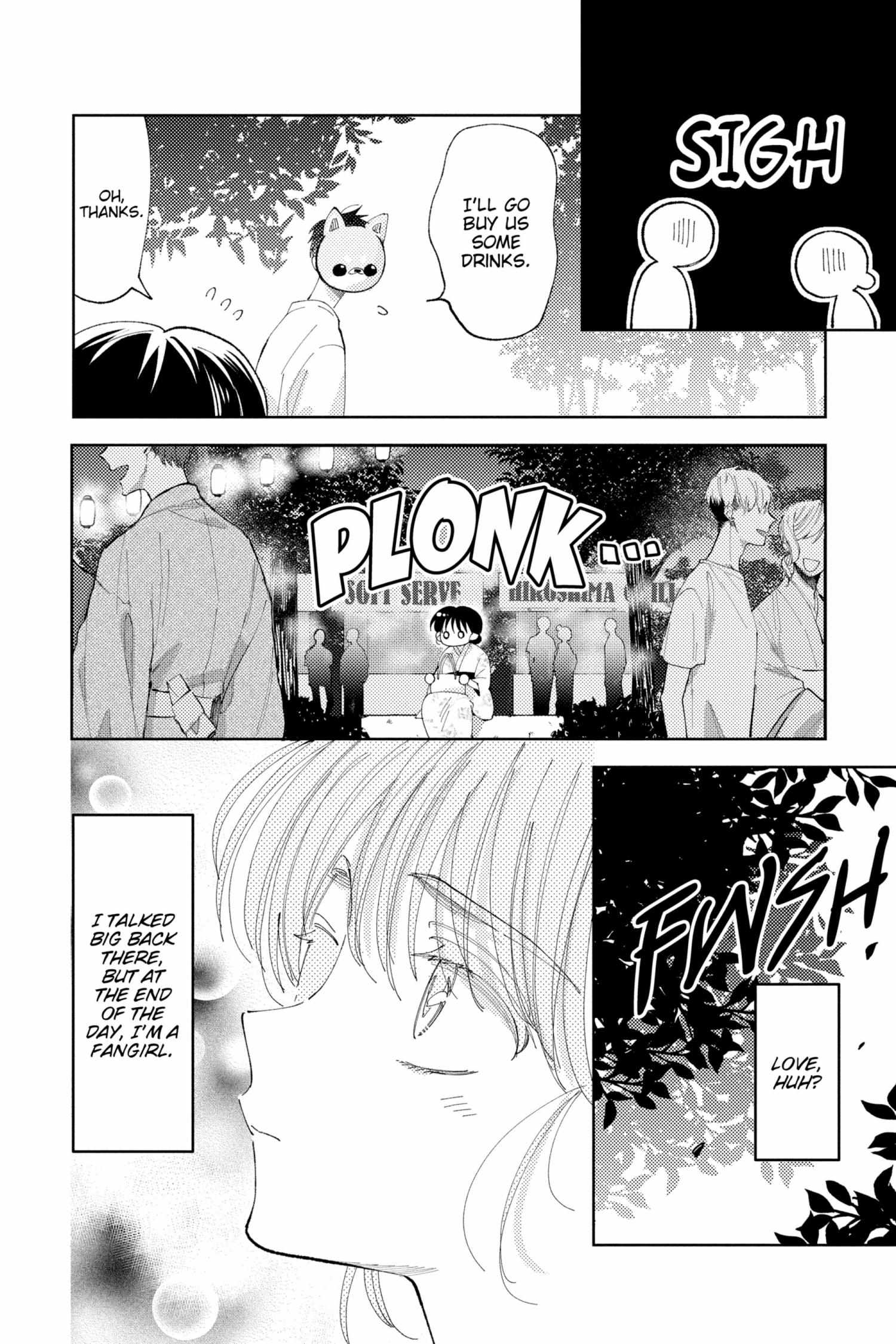 Read Tamon-kun Ima Docchi!? chapter 5.2 image 120 on Lezhin
