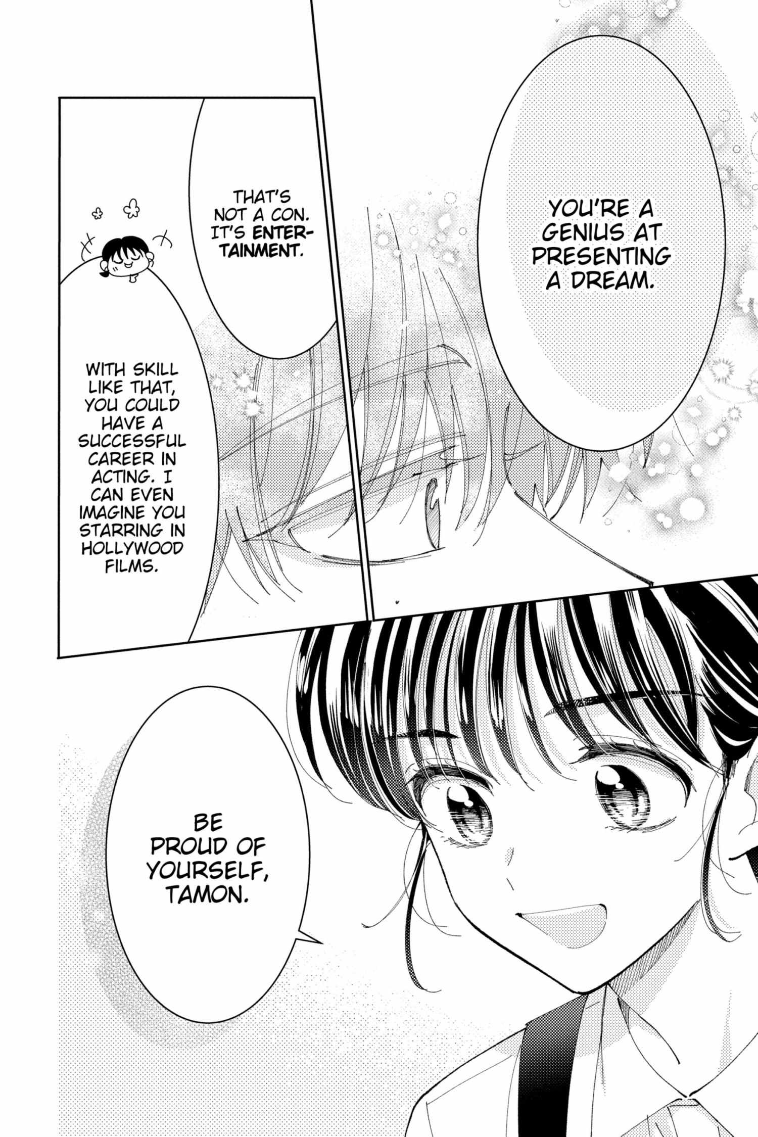 Read Tamon-kun Ima Docchi!? chapter 5.2 image 13 on Lezhin