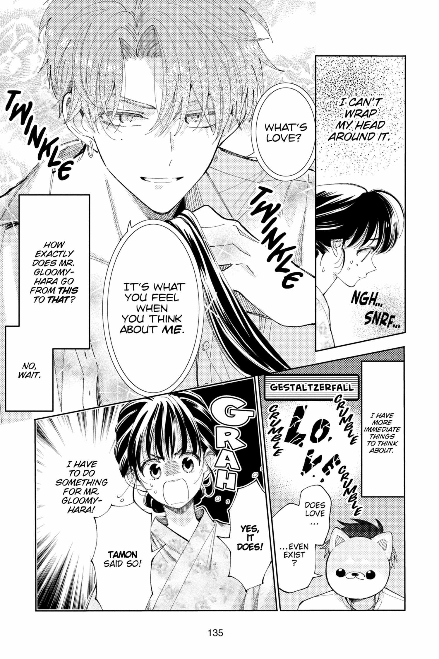 Read Tamon-kun Ima Docchi!? chapter 5.2 image 135 on Lezhin