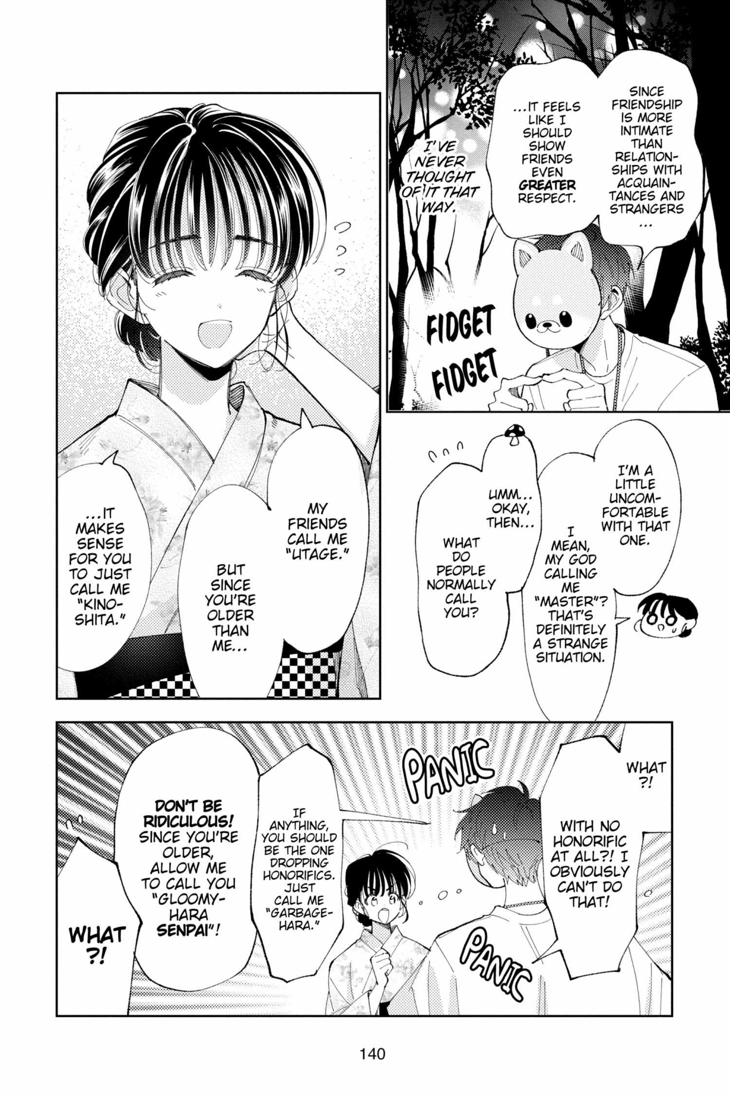 Read Tamon-kun Ima Docchi!? chapter 5.2 image 140 on Lezhin