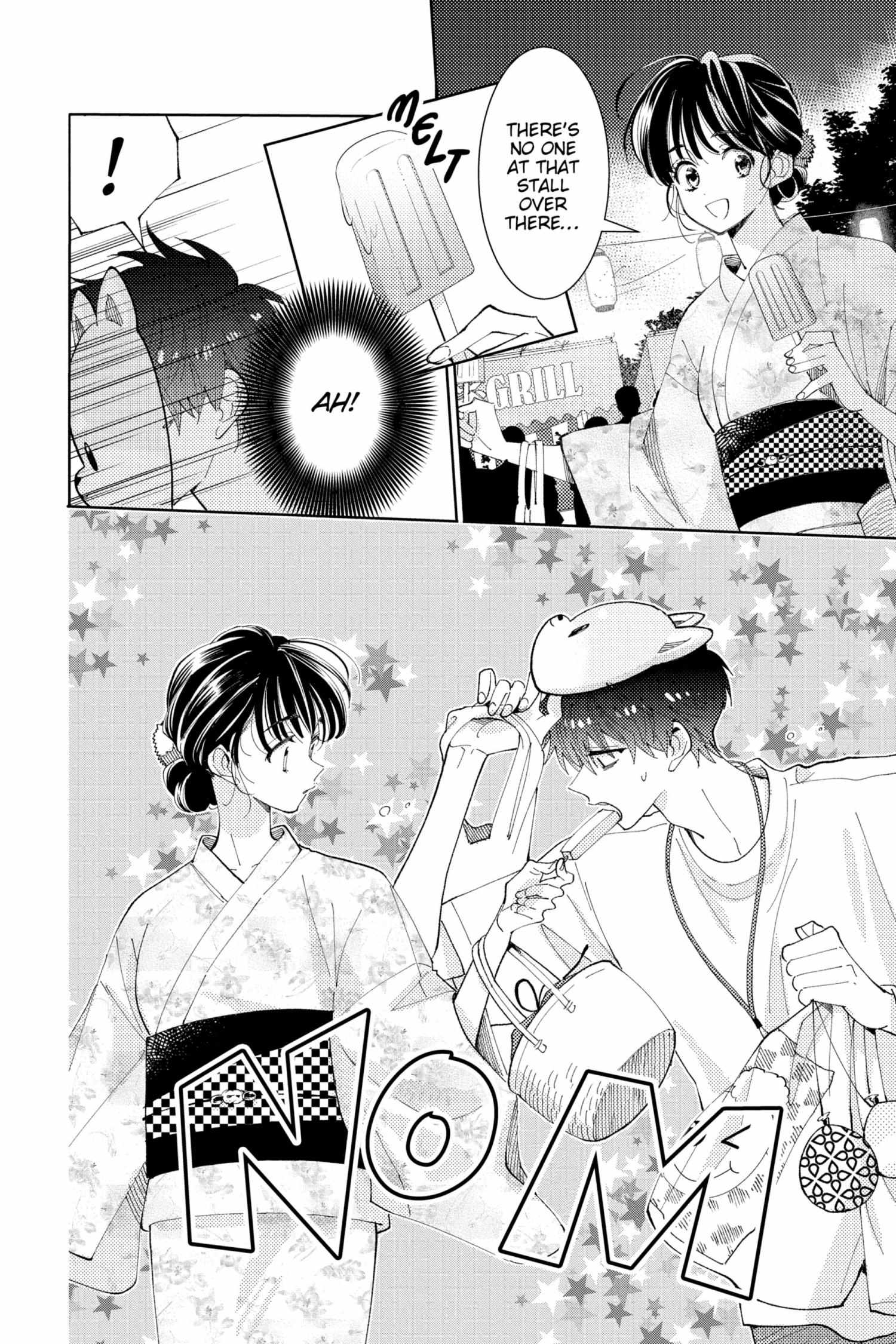Read Tamon-kun Ima Docchi!? chapter 5.2 image 144 on Lezhin