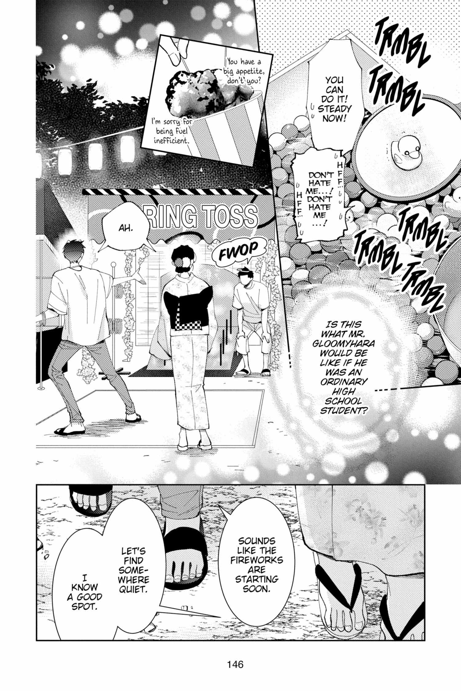 Read Tamon-kun Ima Docchi!? chapter 5.2 image 146 on Lezhin