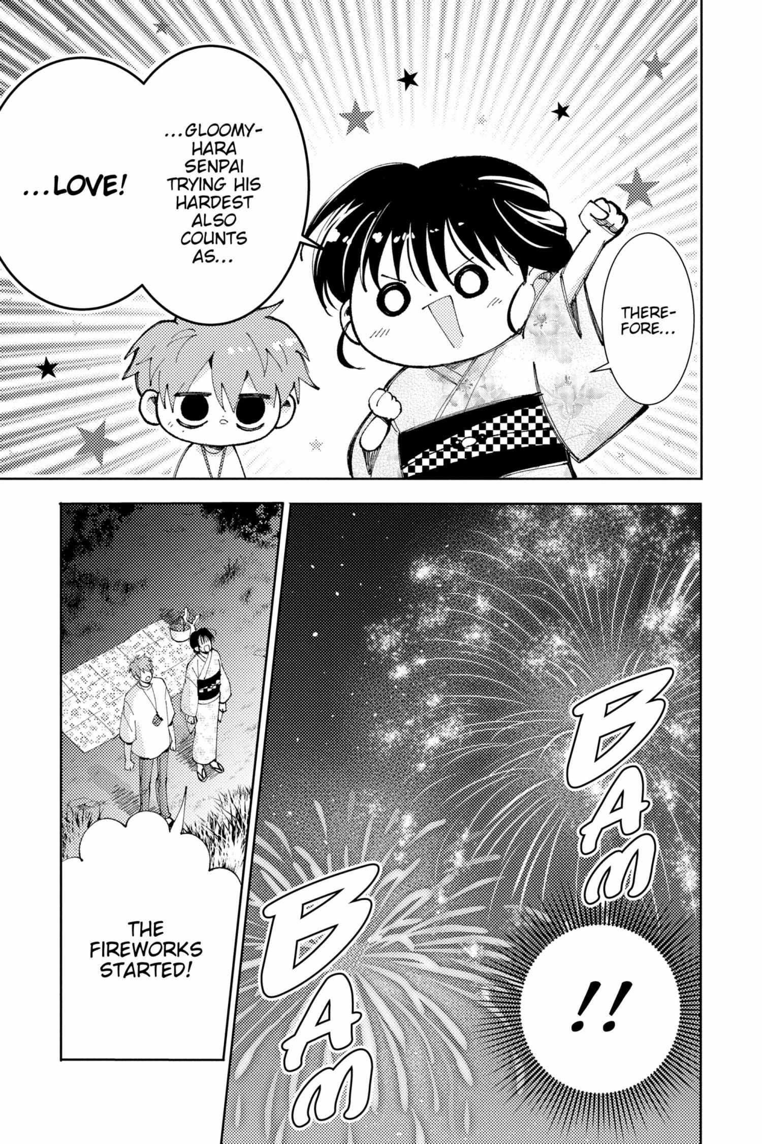 Read Tamon-kun Ima Docchi!? chapter 5.2 image 155 on Lezhin