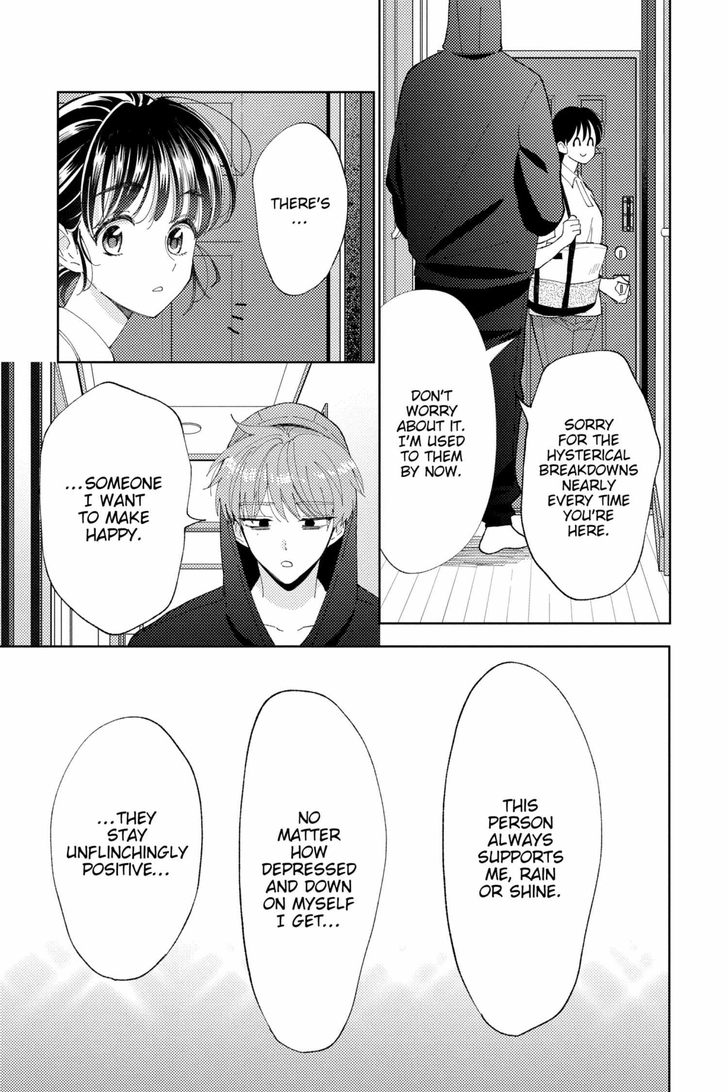 Read Tamon-kun Ima Docchi!? chapter 5.2 image 16 on Lezhin