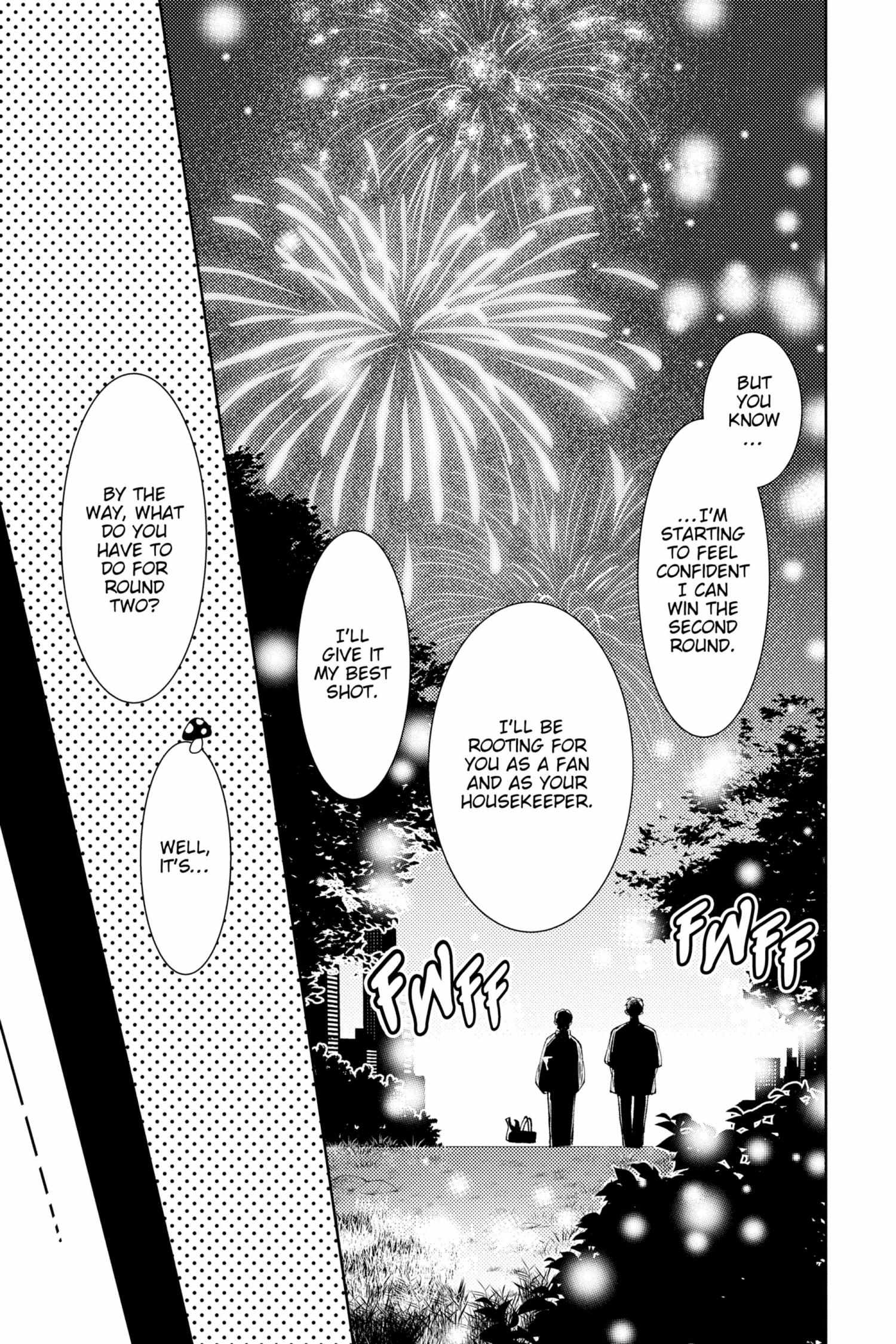 Read Tamon-kun Ima Docchi!? chapter 5.2 image 161 on Lezhin
