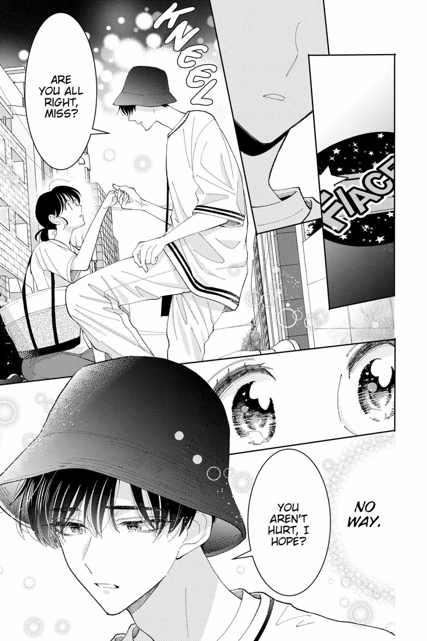 Read Tamon-kun Ima Docchi!? chapter 5.2 image 20 on Lezhin