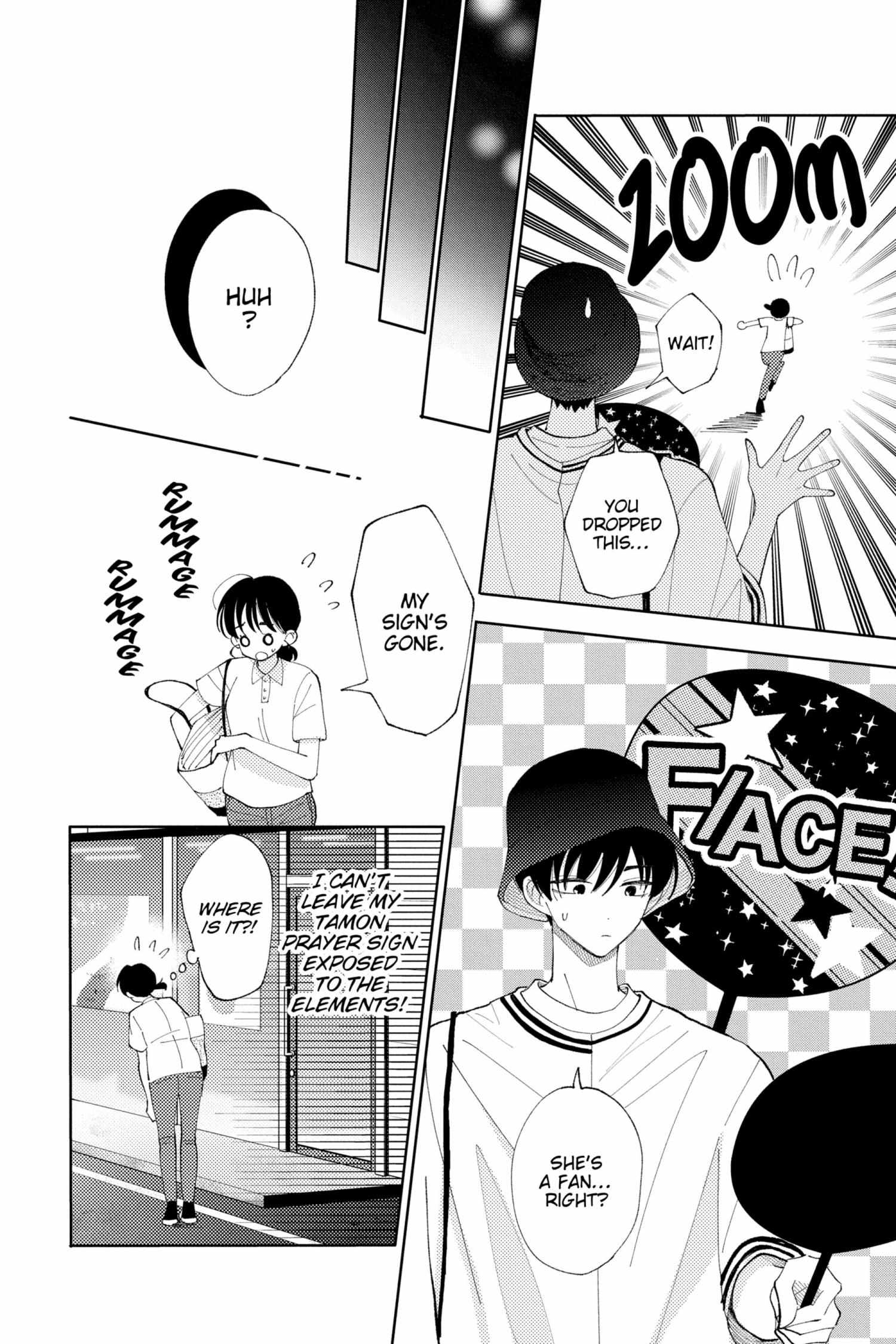 Read Tamon-kun Ima Docchi!? chapter 5.2 image 23 on Lezhin