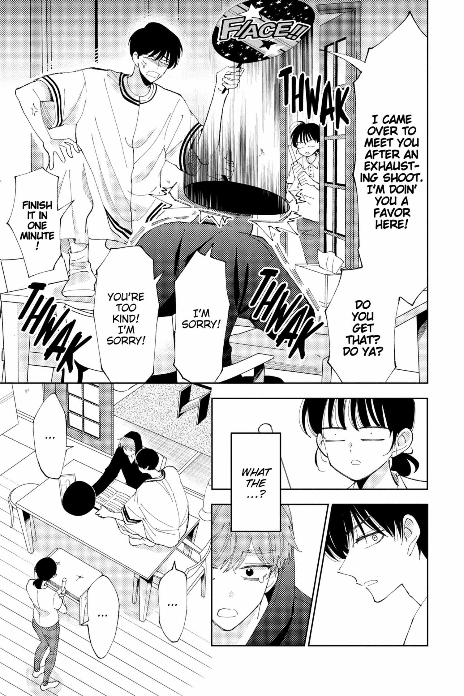Read Tamon-kun Ima Docchi!? chapter 5.2 image 26 on Lezhin