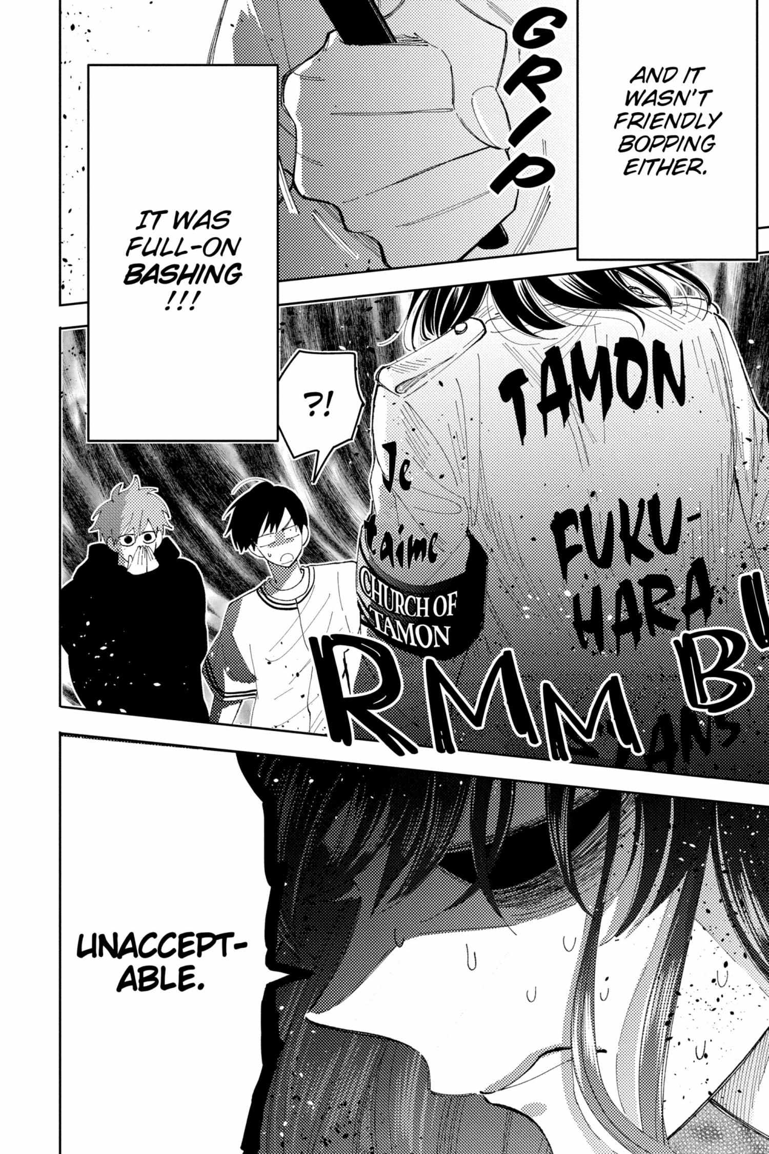 Read Tamon-kun Ima Docchi!? chapter 5.2 image 29 on Lezhin