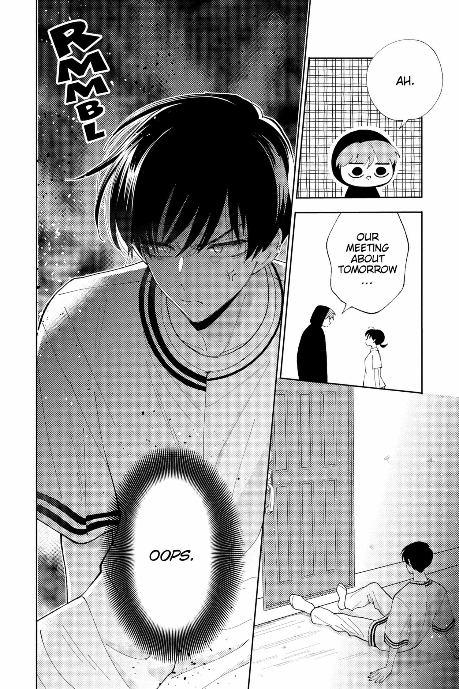 Read Tamon-kun Ima Docchi!? chapter 5.2 image 33 on Lezhin
