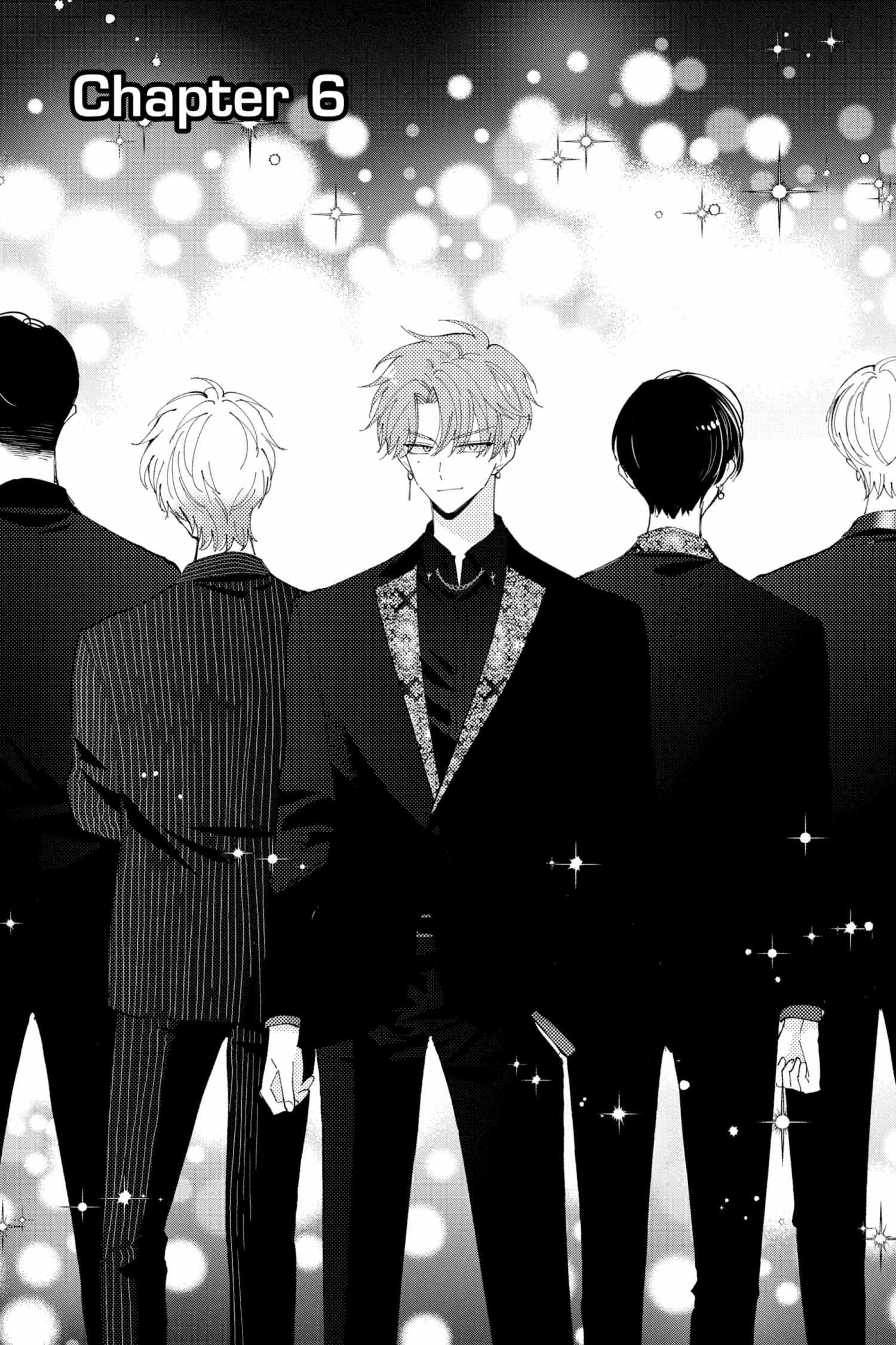 Read Tamon-kun Ima Docchi!? chapter 5.2 image 36 on Lezhin