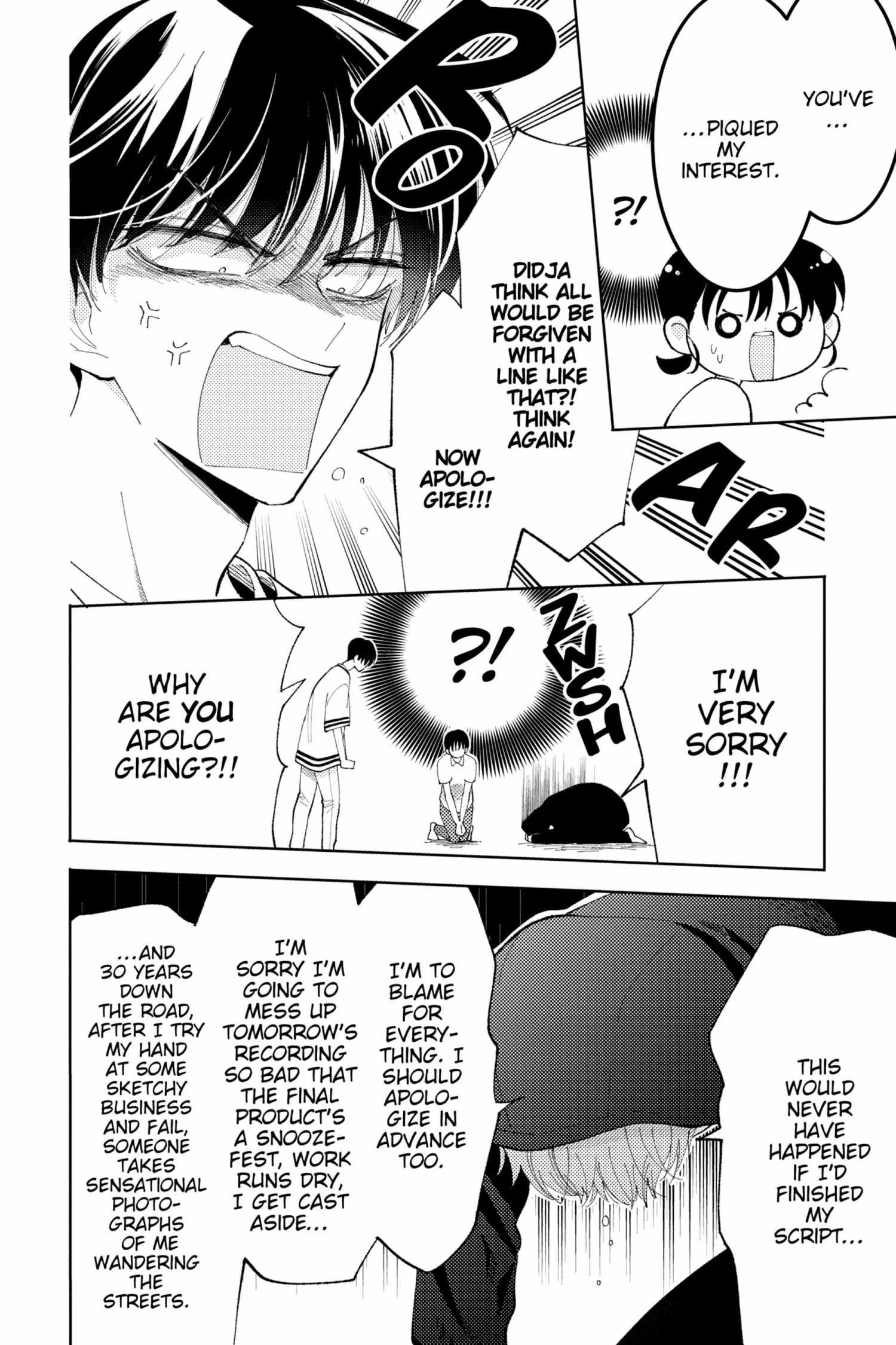 Read Tamon-kun Ima Docchi!? chapter 5.2 image 39 on Lezhin