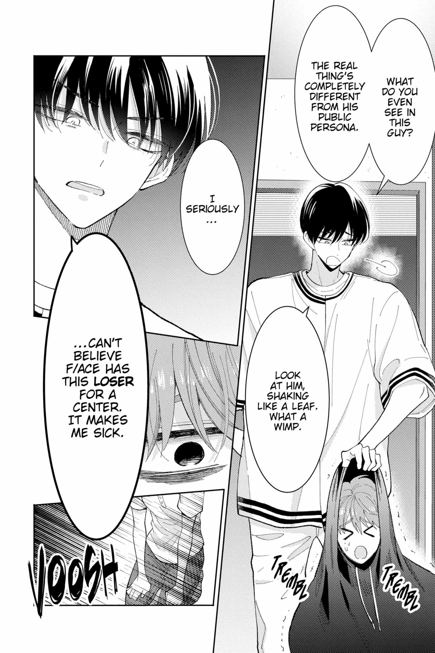 Read Tamon-kun Ima Docchi!? chapter 5.2 image 41 on Lezhin