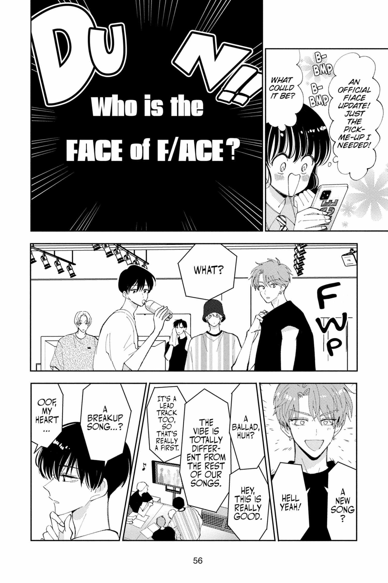 Read Tamon-kun Ima Docchi!? chapter 5.2 image 57 on Lezhin