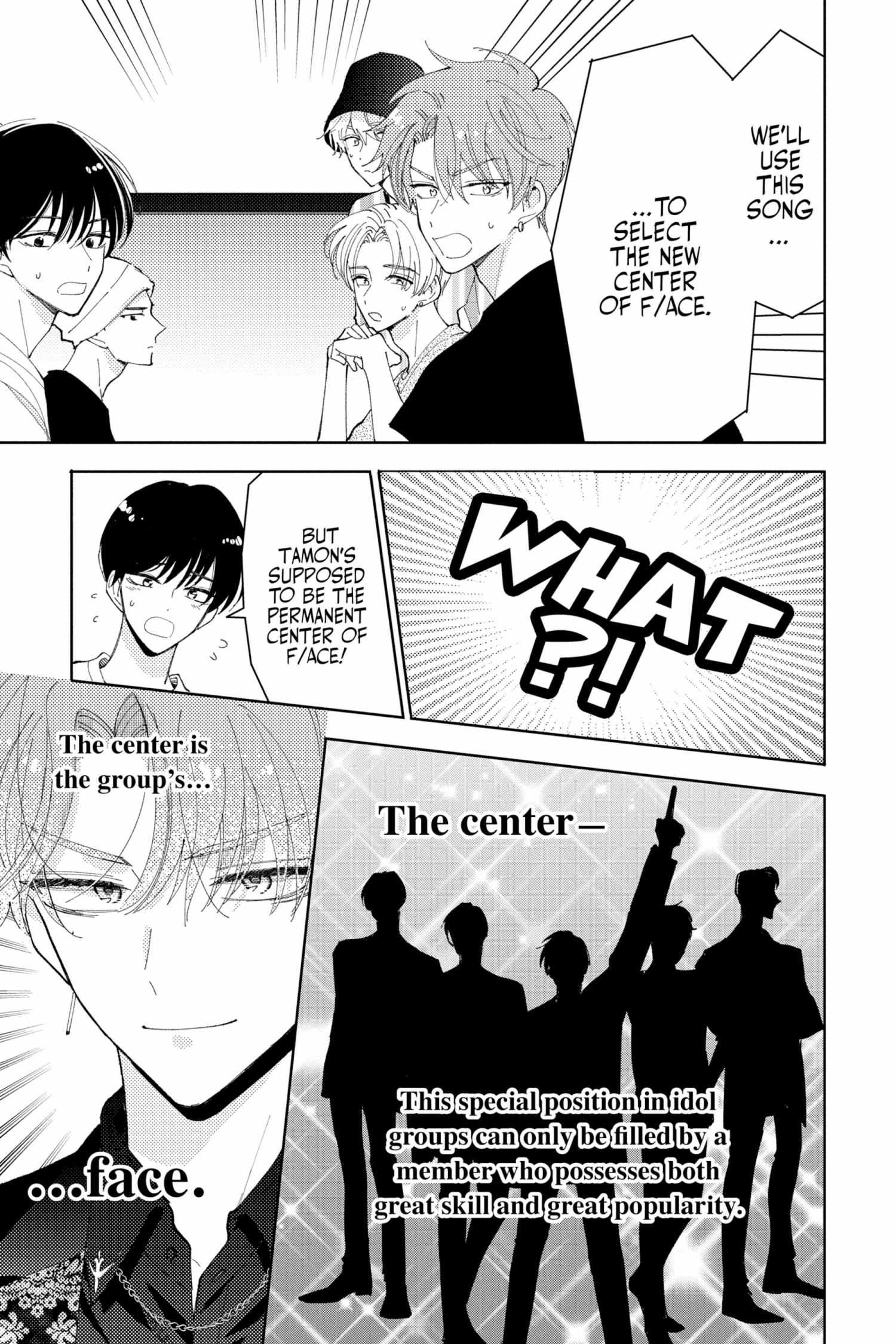 Read Tamon-kun Ima Docchi!? chapter 5.2 image 58 on Lezhin