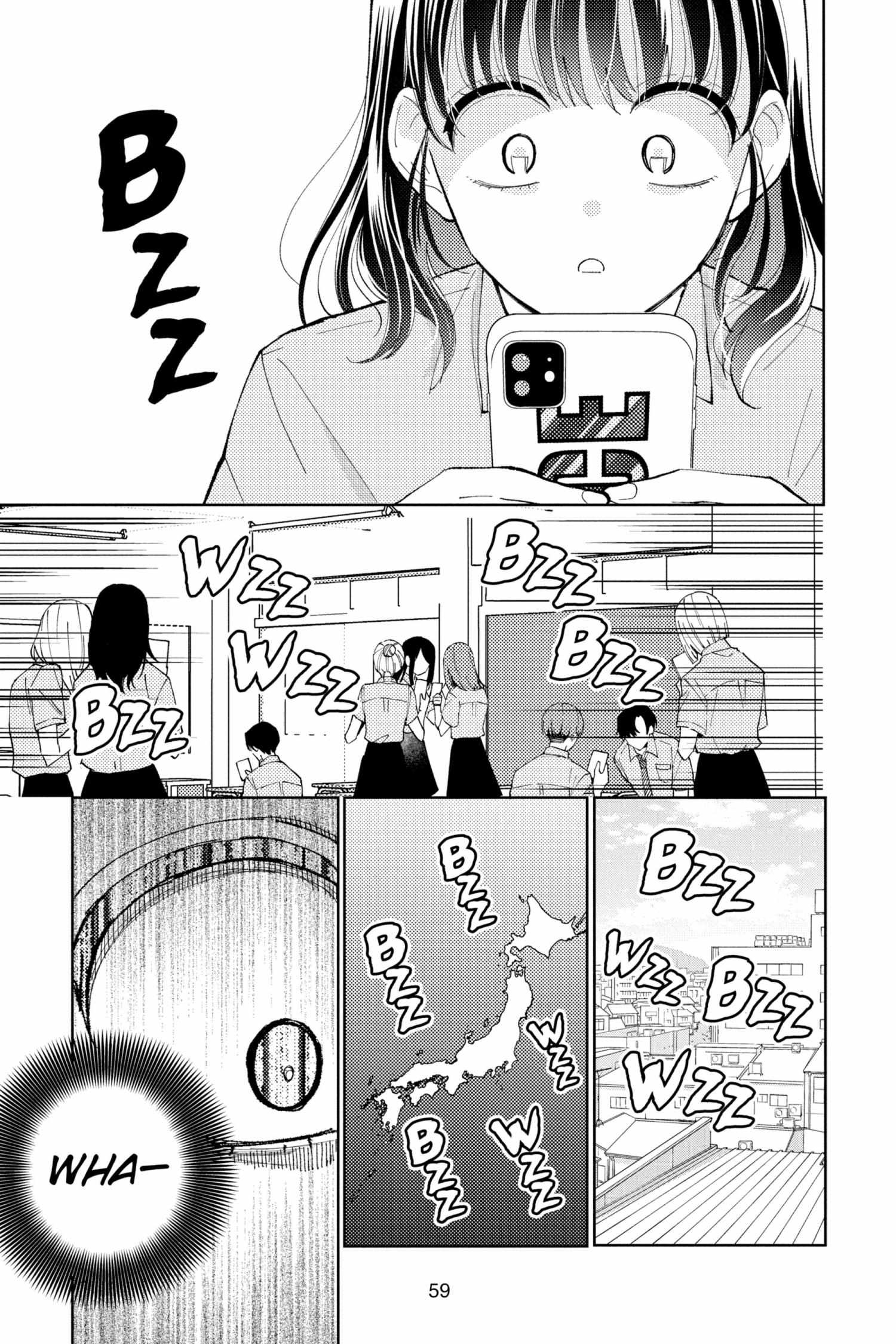 Read Tamon-kun Ima Docchi!? chapter 5.2 image 60 on Lezhin