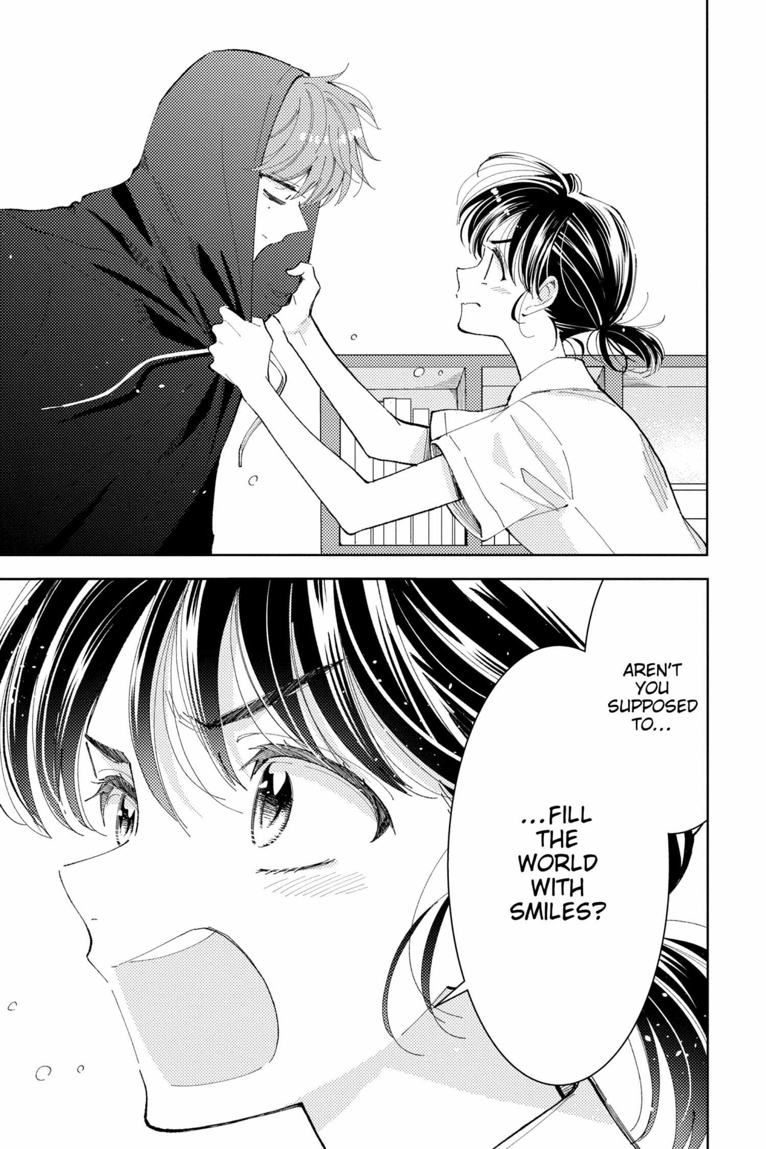Read Tamon-kun Ima Docchi!? chapter 5.2 image 64 on Lezhin