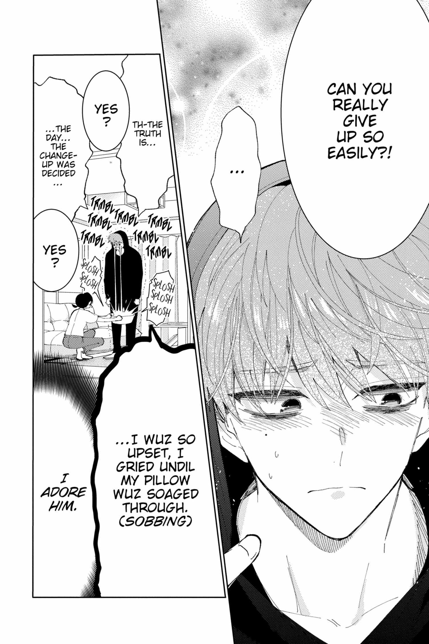 Read Tamon-kun Ima Docchi!? chapter 5.2 image 65 on Lezhin
