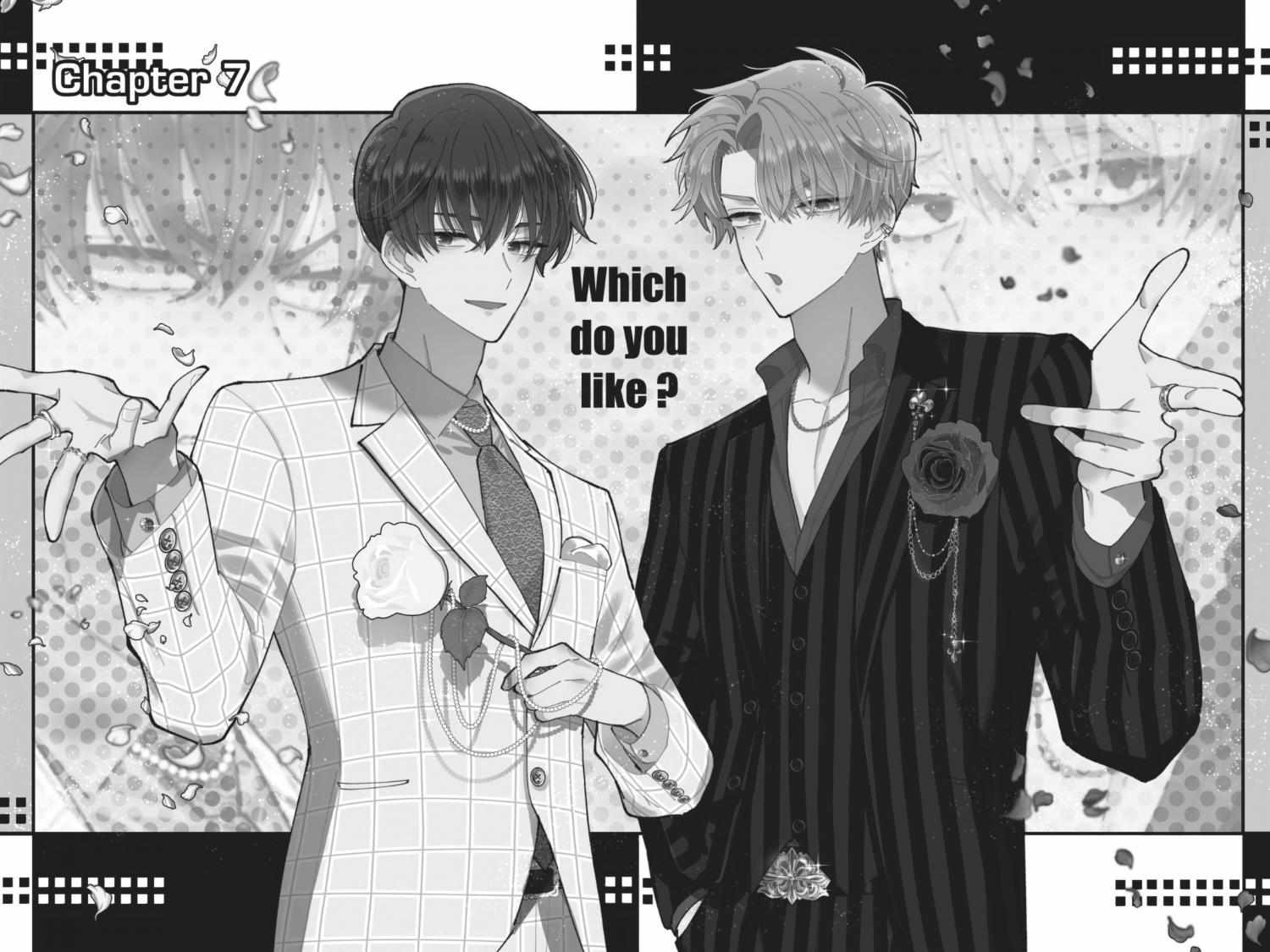 Read Tamon-kun Ima Docchi!? chapter 5.2 image 67 on Lezhin