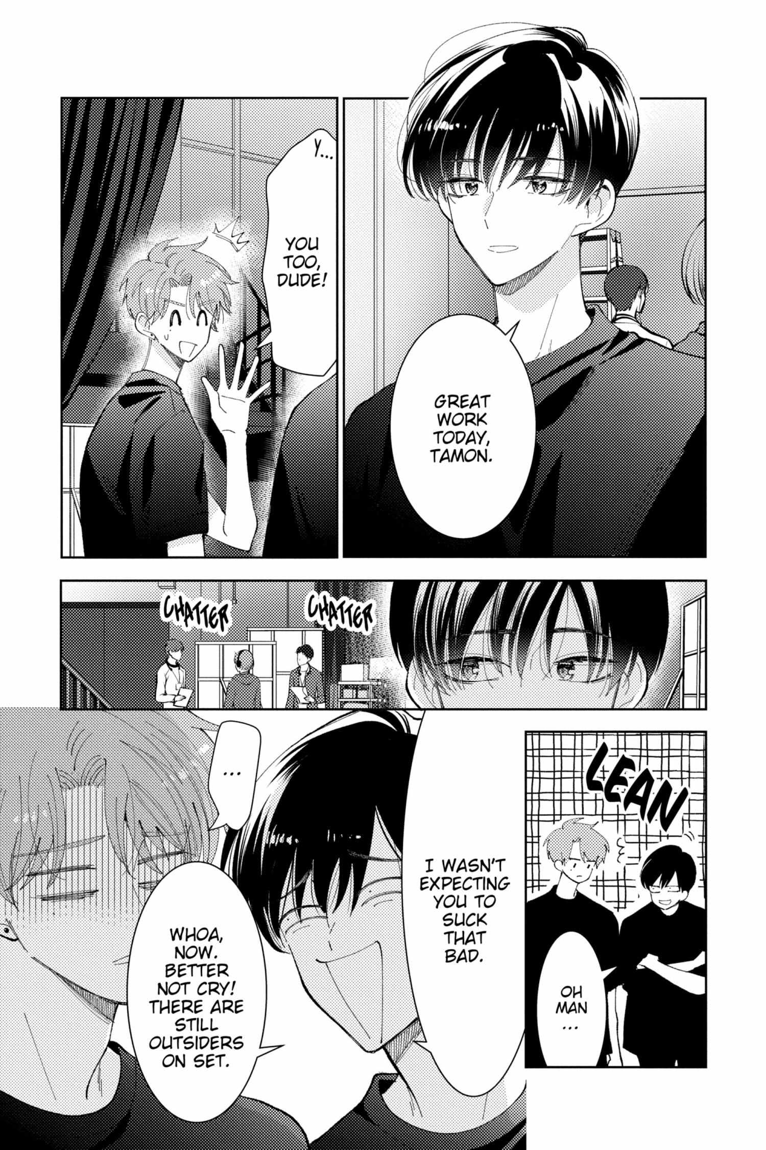 Read Tamon-kun Ima Docchi!? chapter 5.2 image 81 on Lezhin