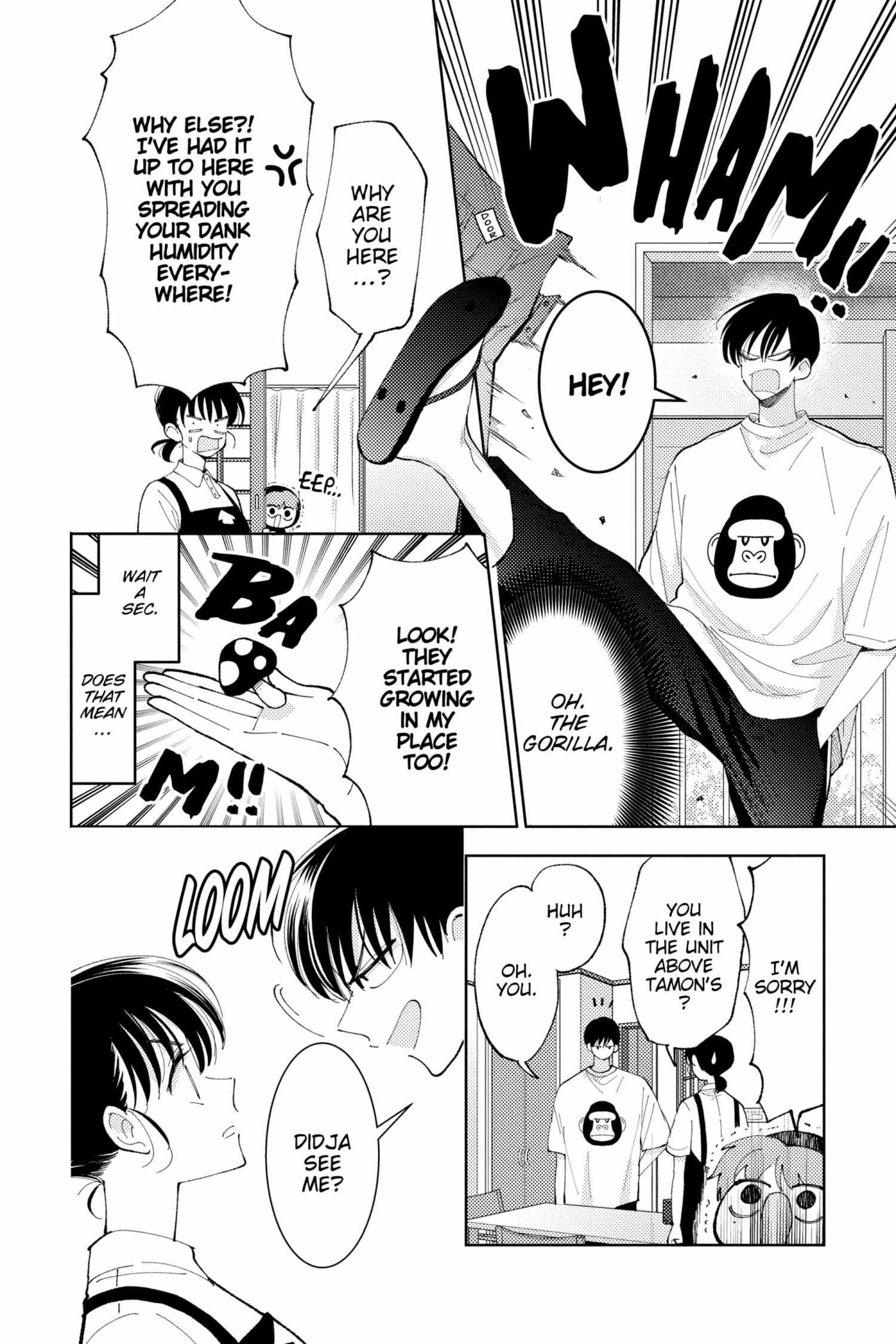 Read Tamon-kun Ima Docchi!? chapter 5.2 image 86 on Lezhin