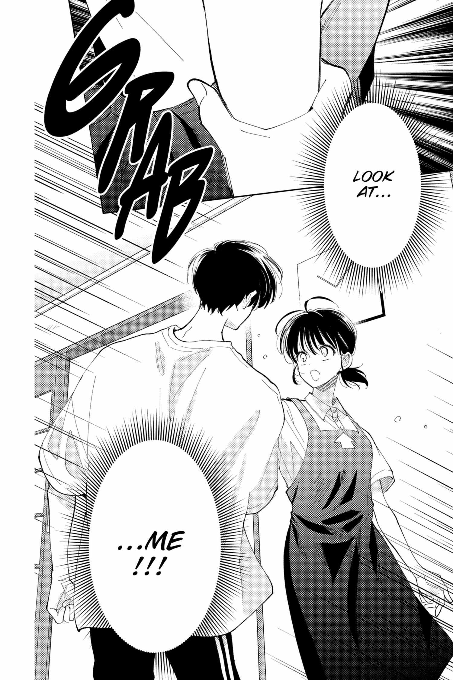 Read Tamon-kun Ima Docchi!? chapter 5.2 image 90 on Lezhin