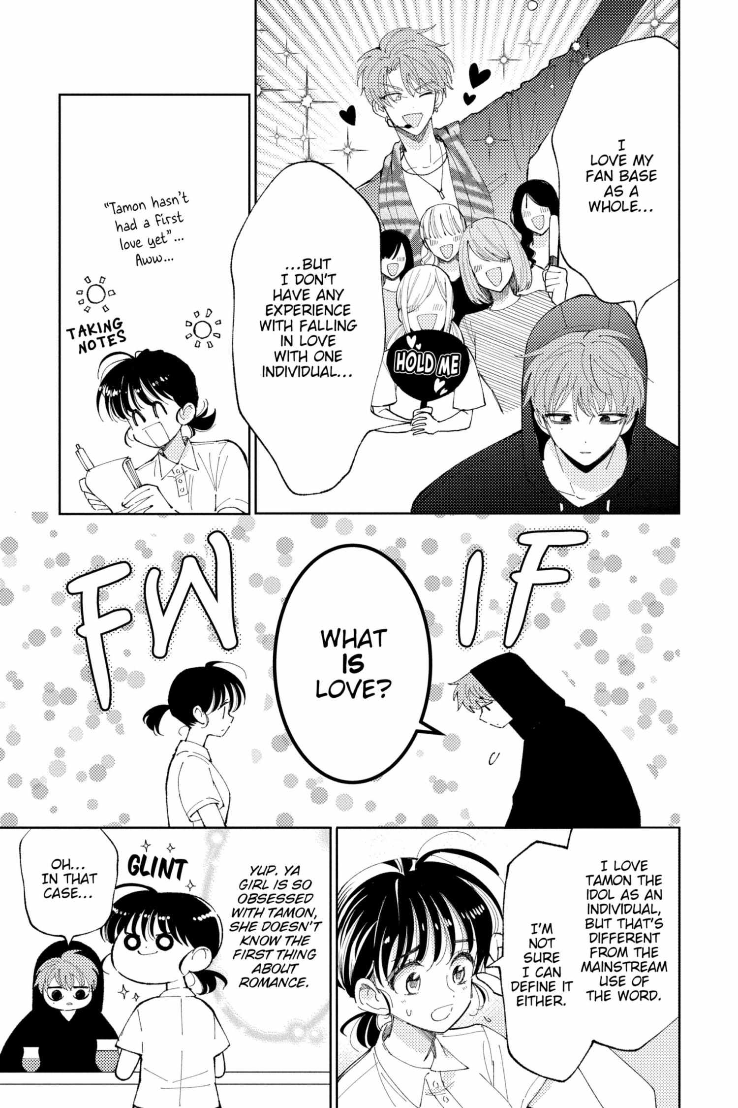 Read Tamon-kun Ima Docchi!? chapter 5.2 image 97 on Lezhin