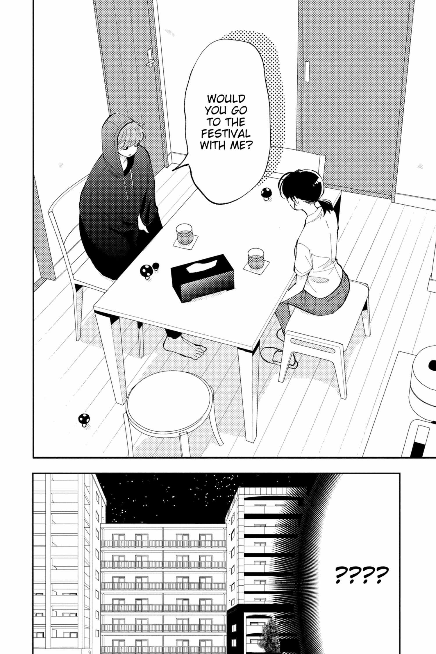 Read Tamon-kun Ima Docchi!? chapter 5.2 image 98 on Lezhin