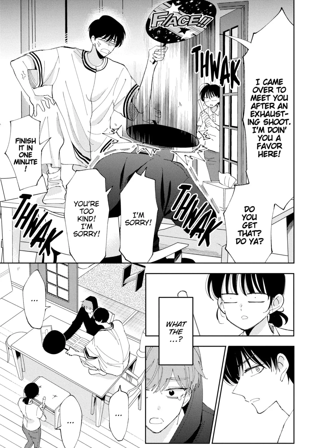 Read Tamon-kun Ima Docchi!? chapter 5 image 44 on Lezhin