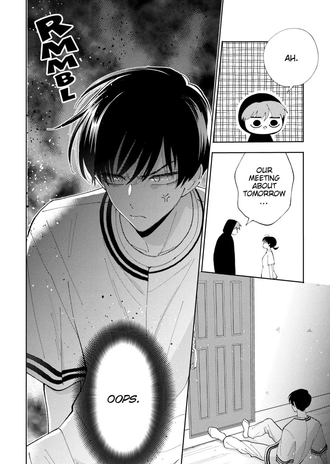 Read Tamon-kun Ima Docchi!? chapter 5 image 58 on Lezhin